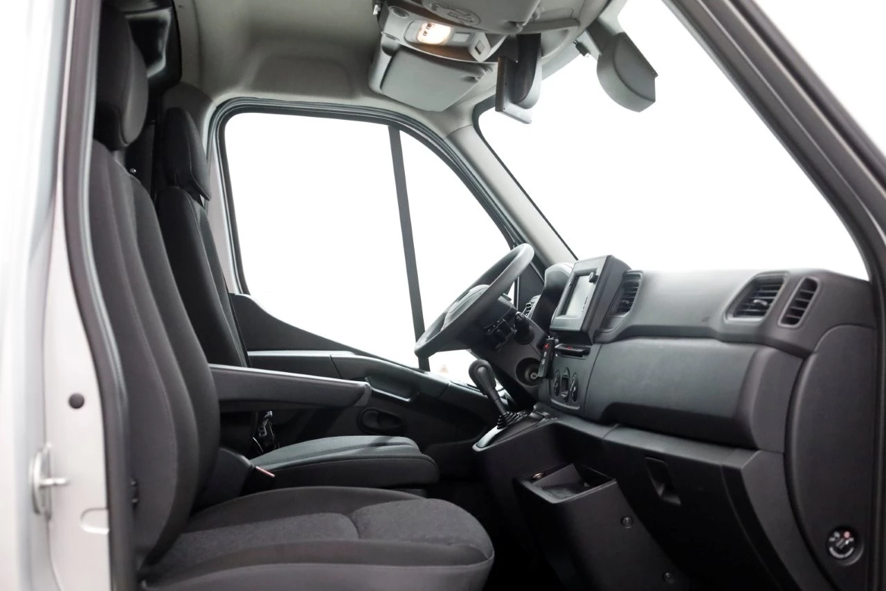 Hoofdafbeelding Opel Movano