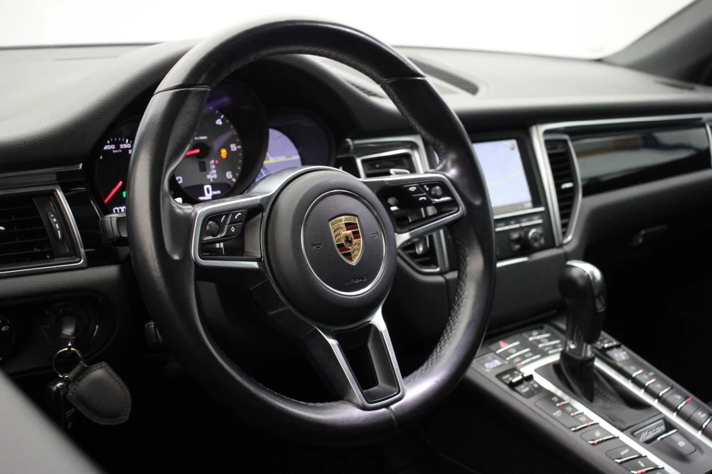 Hoofdafbeelding Porsche Macan
