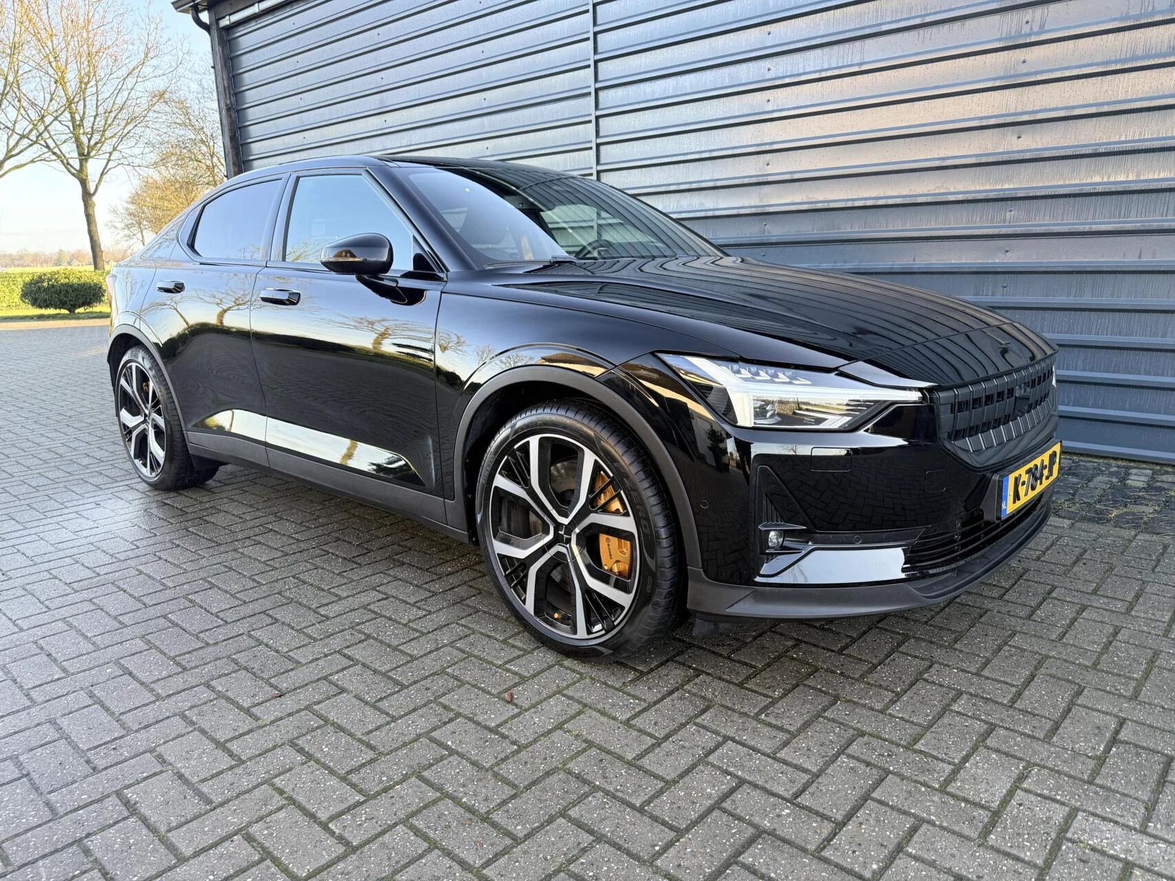 Hoofdafbeelding Polestar 2