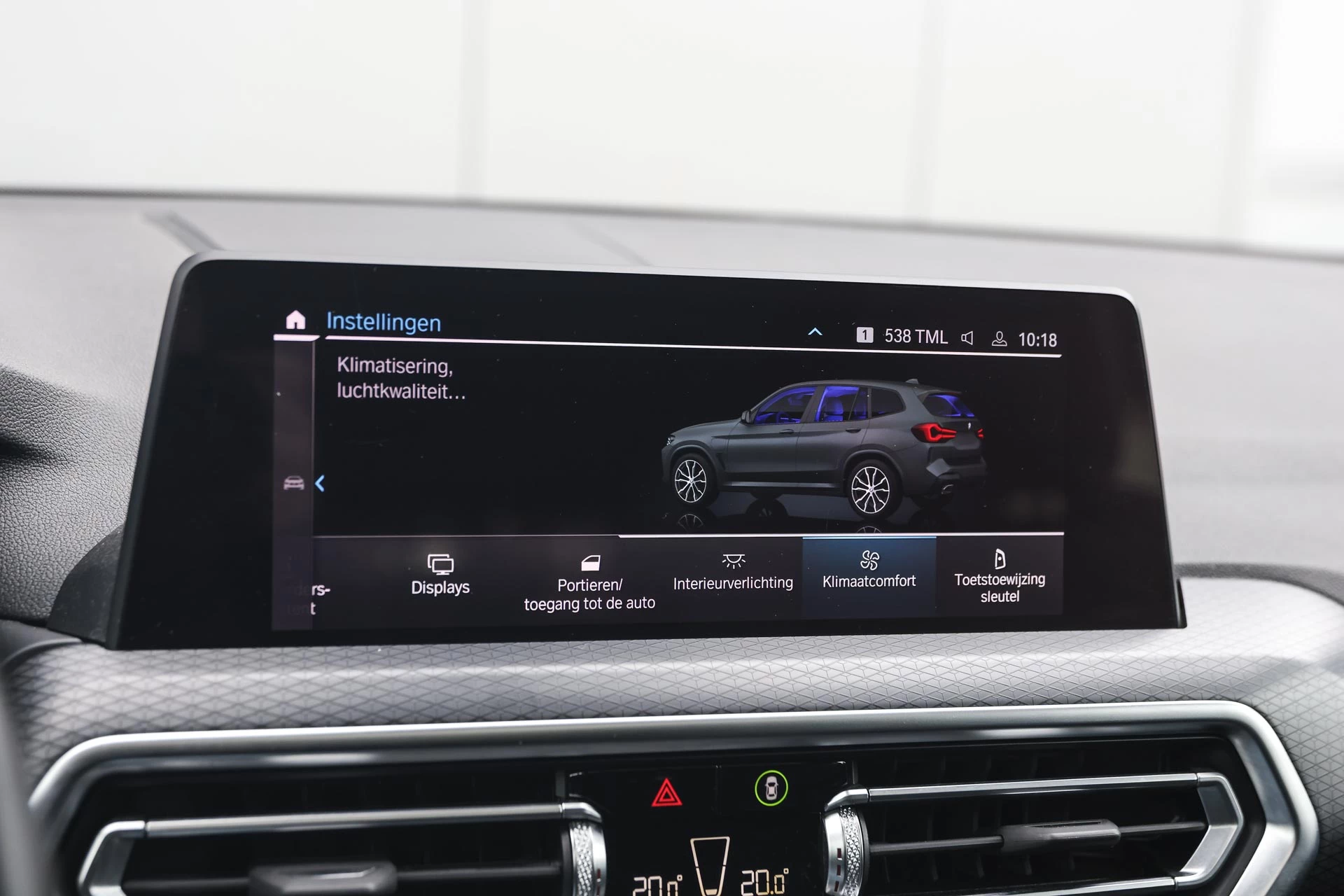 Hoofdafbeelding BMW X3