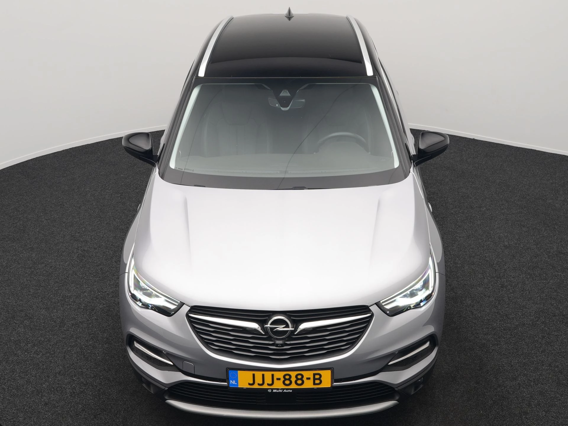 Hoofdafbeelding Opel Grandland