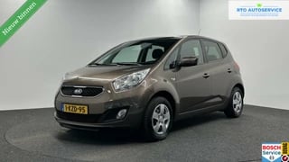 Hoofdafbeelding Kia Venga Kia Venga 1.4 CVVT Plus Pack|Trekhaak|Navi|Cruise|Airco|NAP|