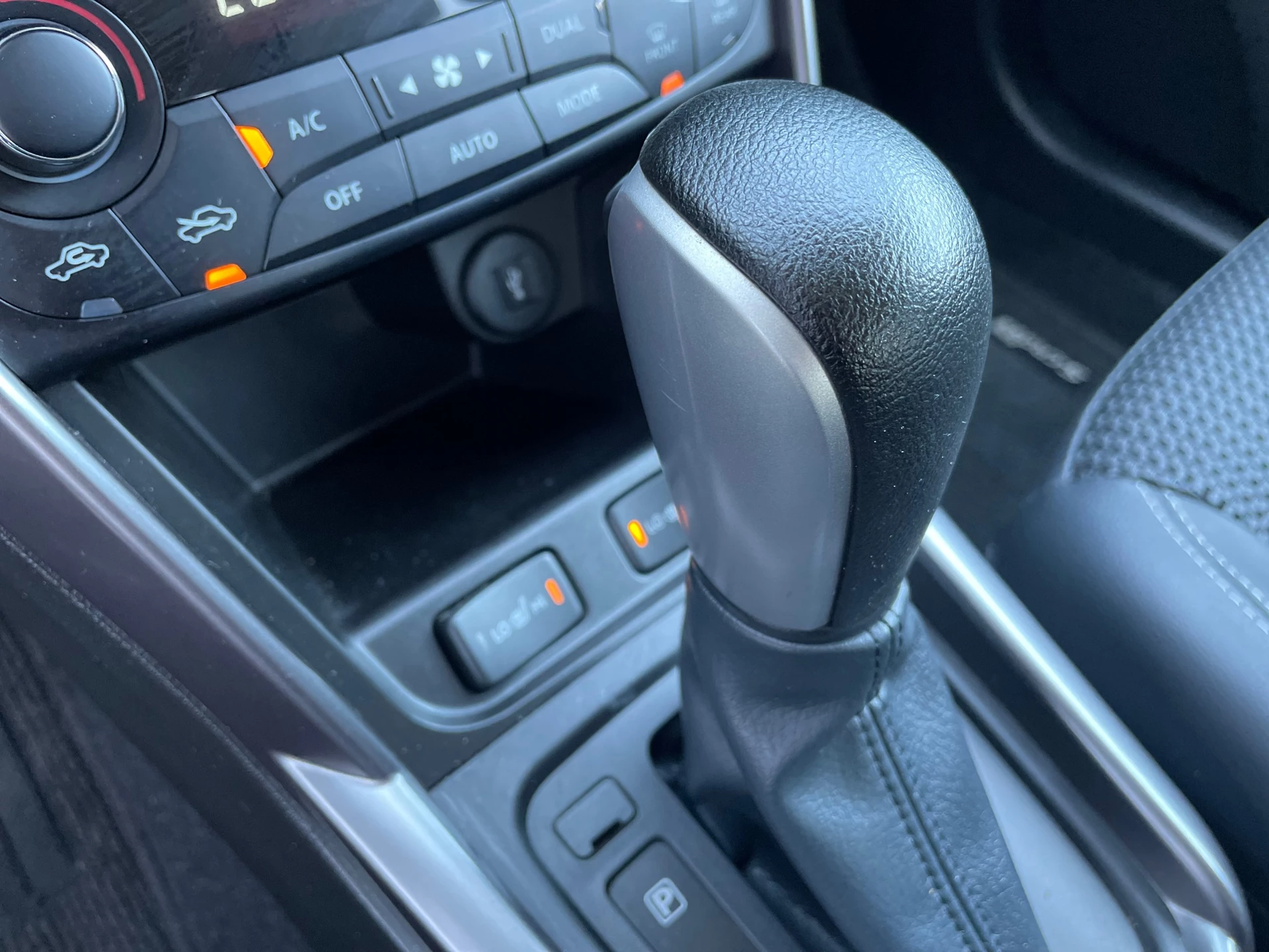 Hoofdafbeelding Suzuki S-Cross