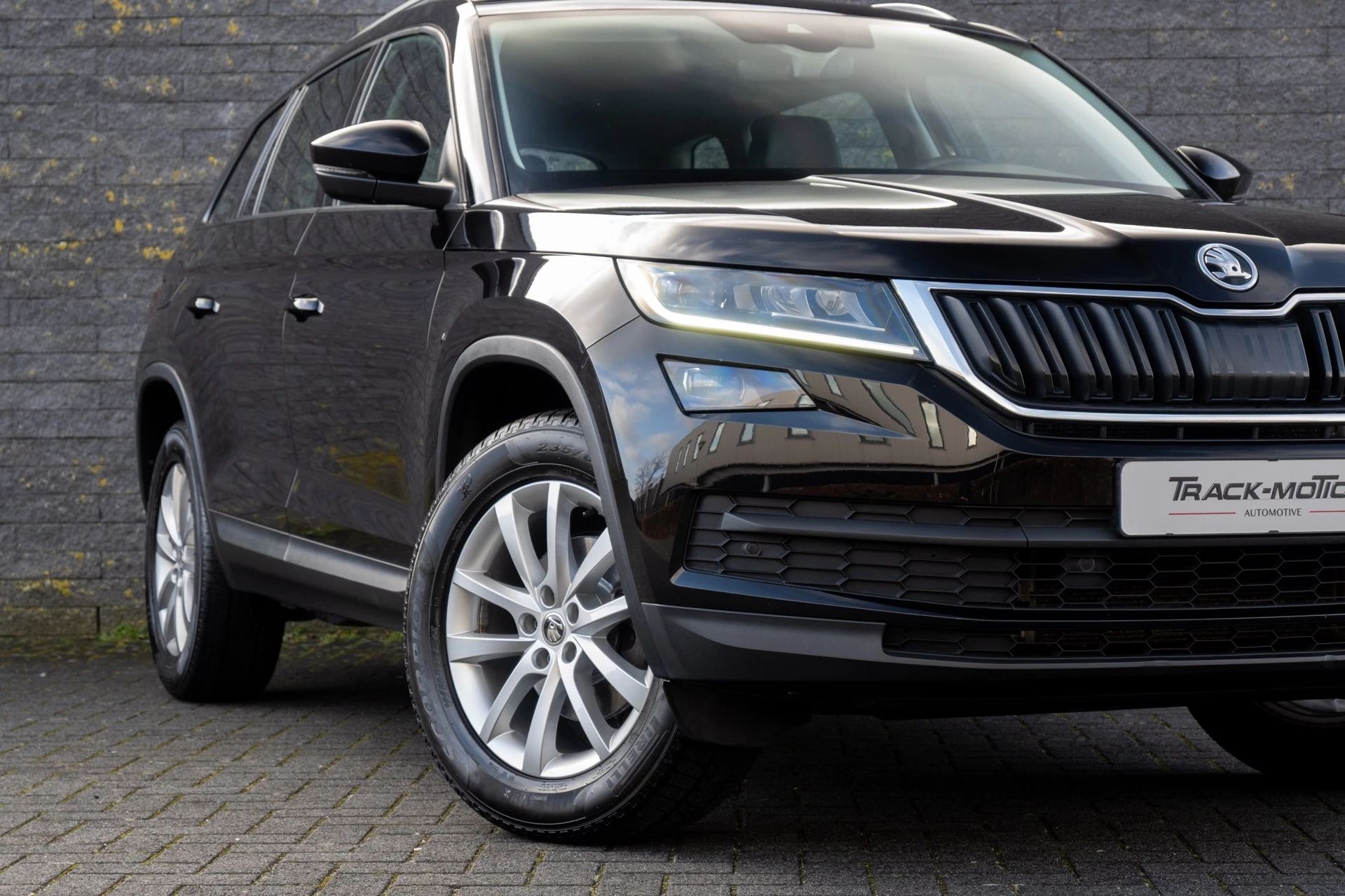 Hoofdafbeelding Škoda Kodiaq