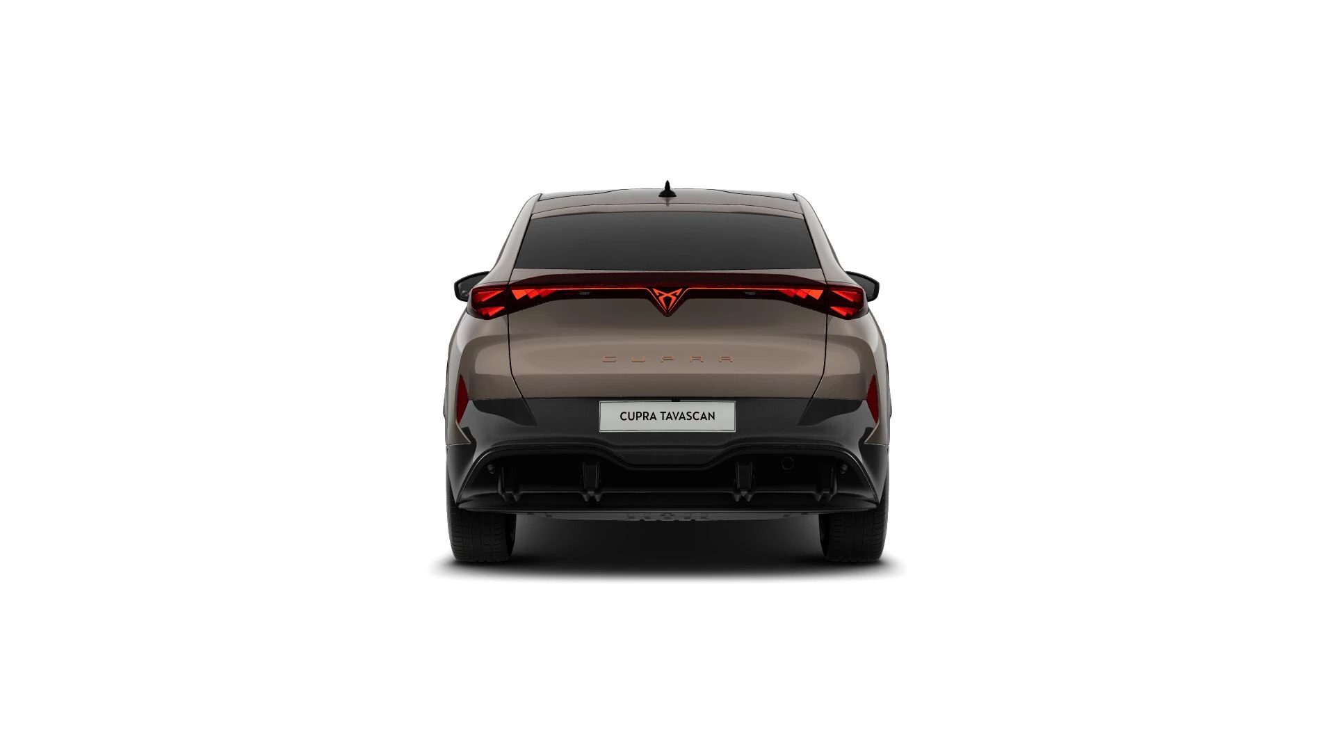 Hoofdafbeelding CUPRA Tavascan
