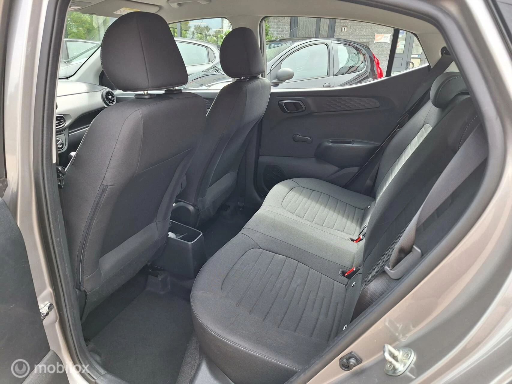 Hoofdafbeelding Hyundai i10