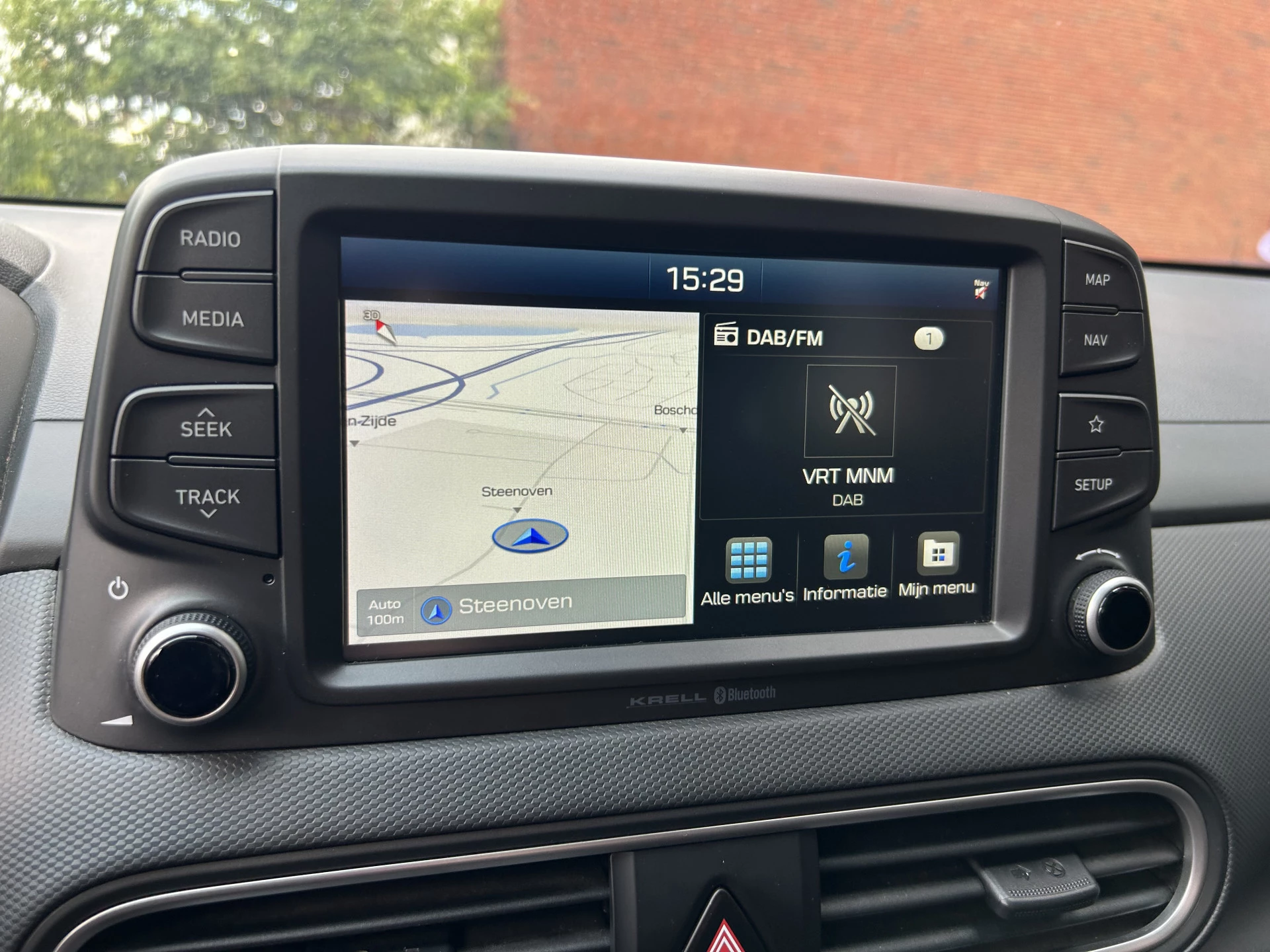 Hoofdafbeelding Hyundai Kona