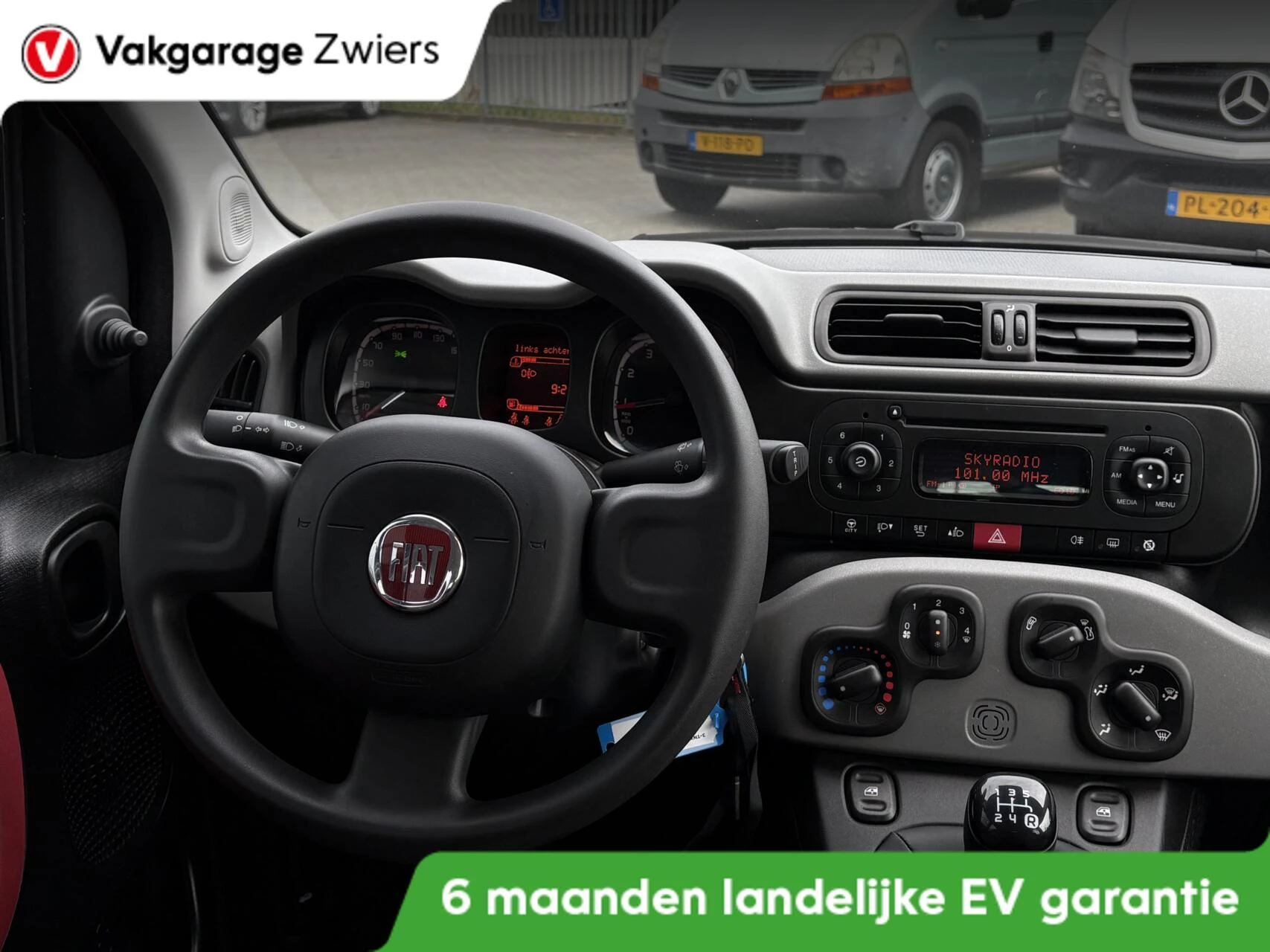 Hoofdafbeelding Fiat Panda