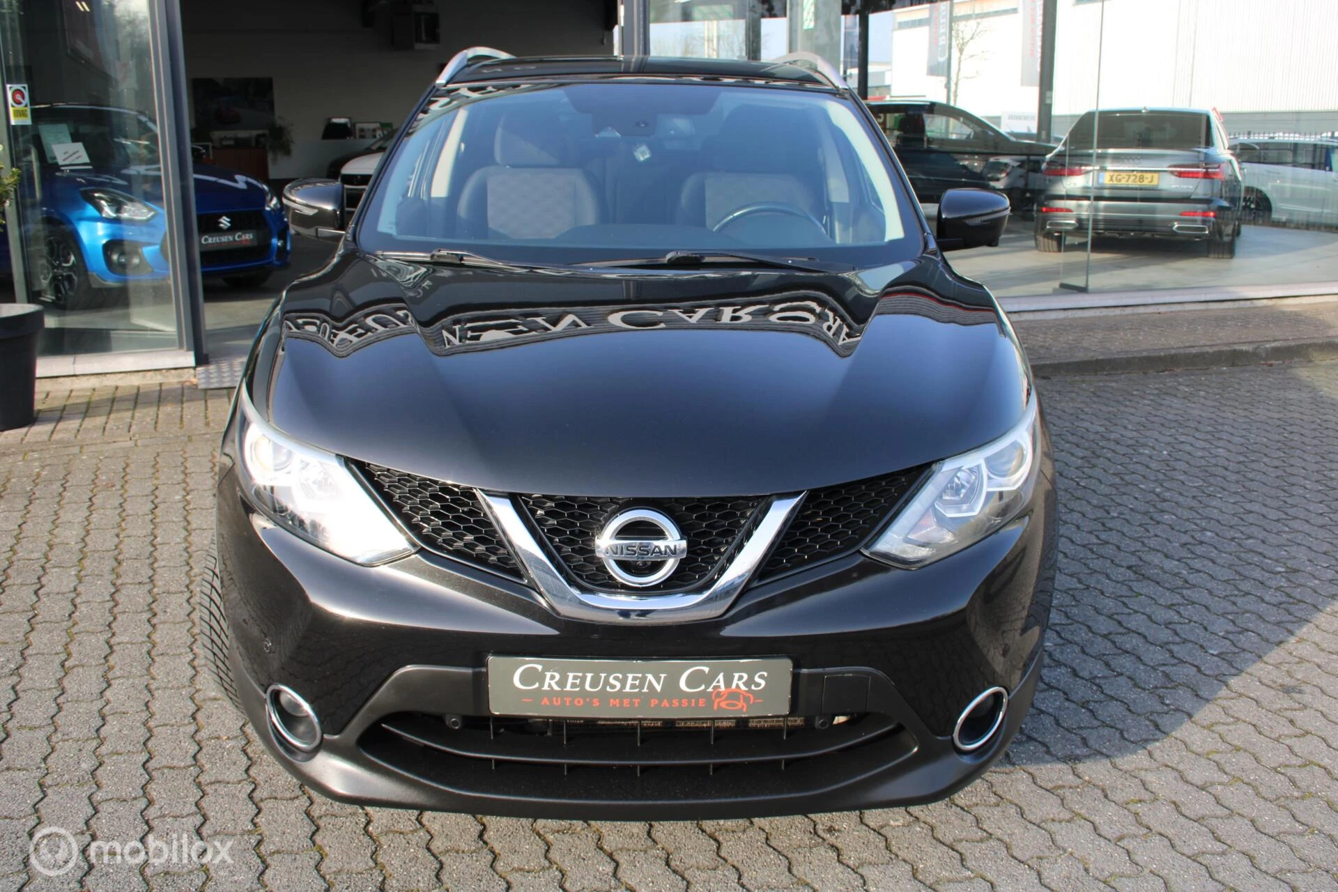 Hoofdafbeelding Nissan QASHQAI