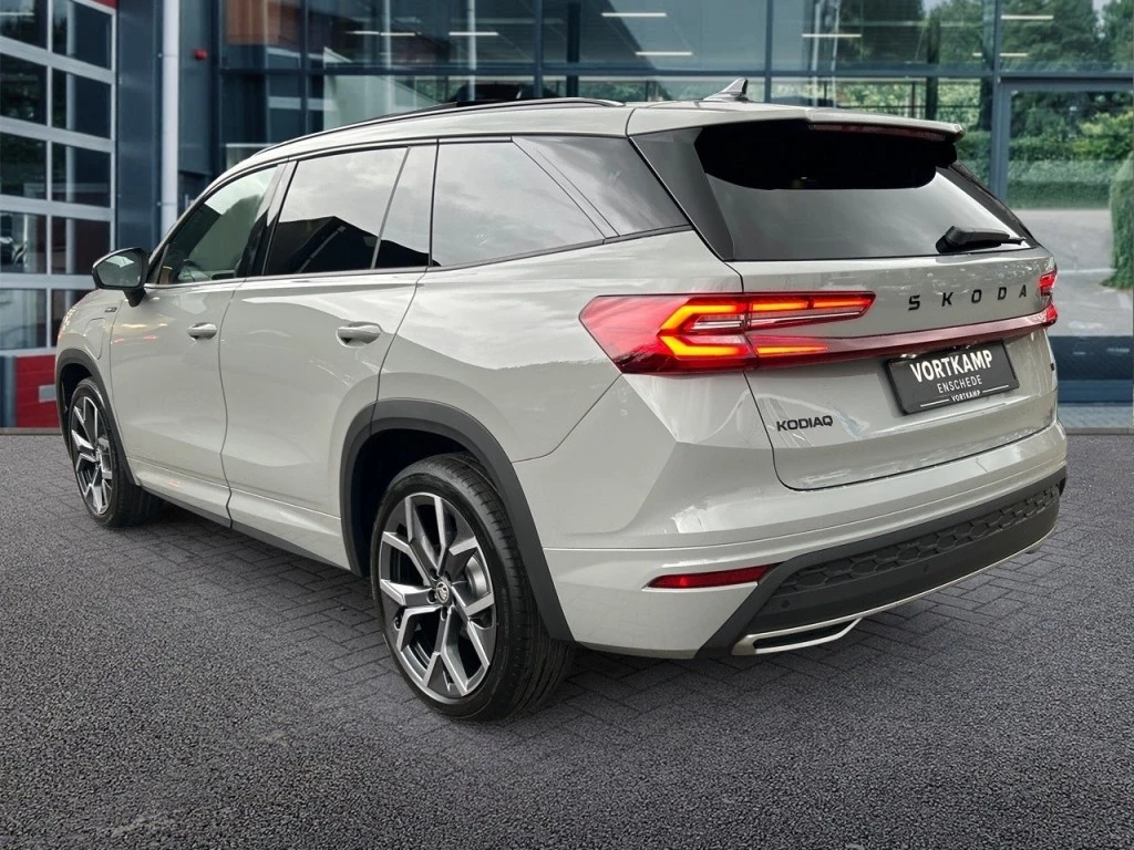 Hoofdafbeelding Škoda Kodiaq