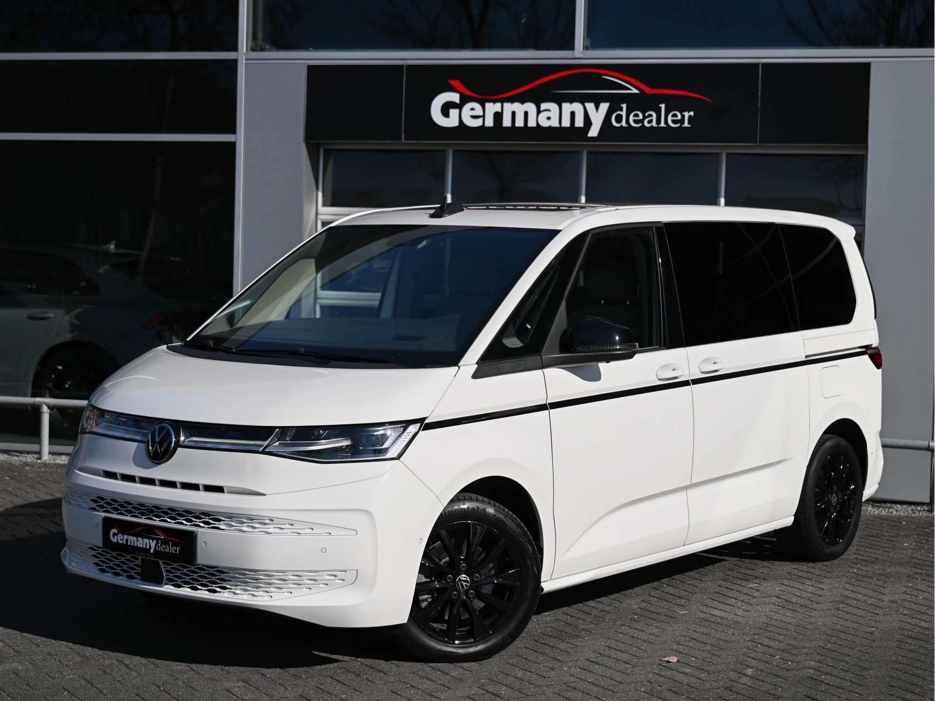 Hoofdafbeelding Volkswagen Multivan
