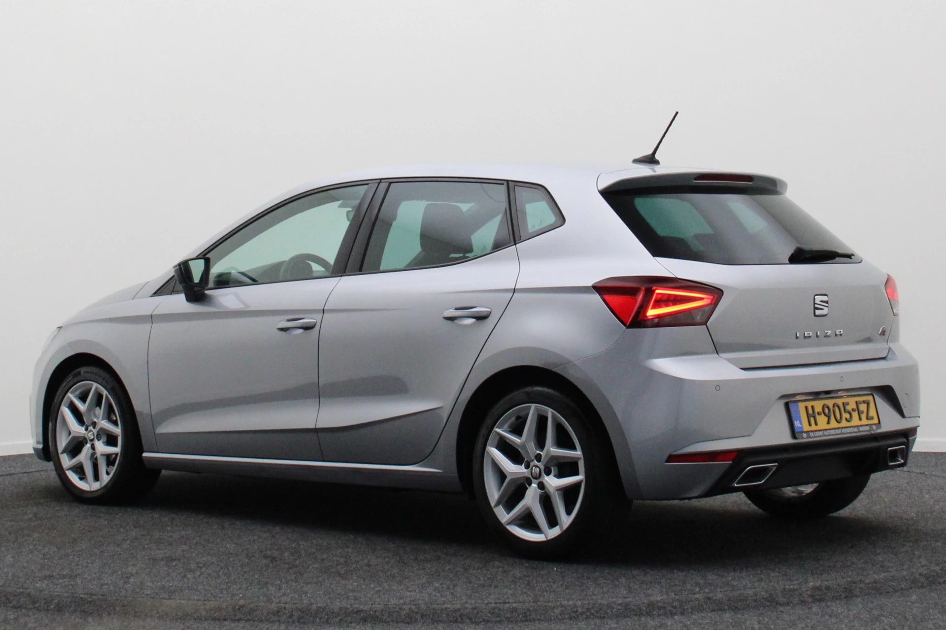 Hoofdafbeelding SEAT Ibiza