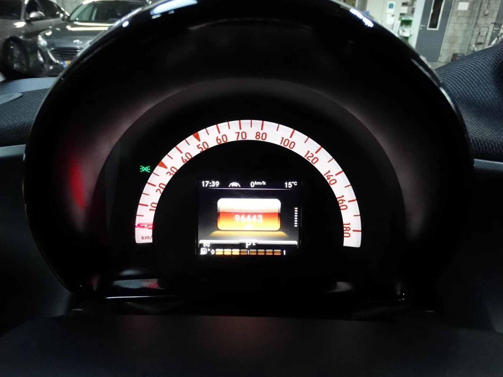 Hoofdafbeelding smart Fortwo