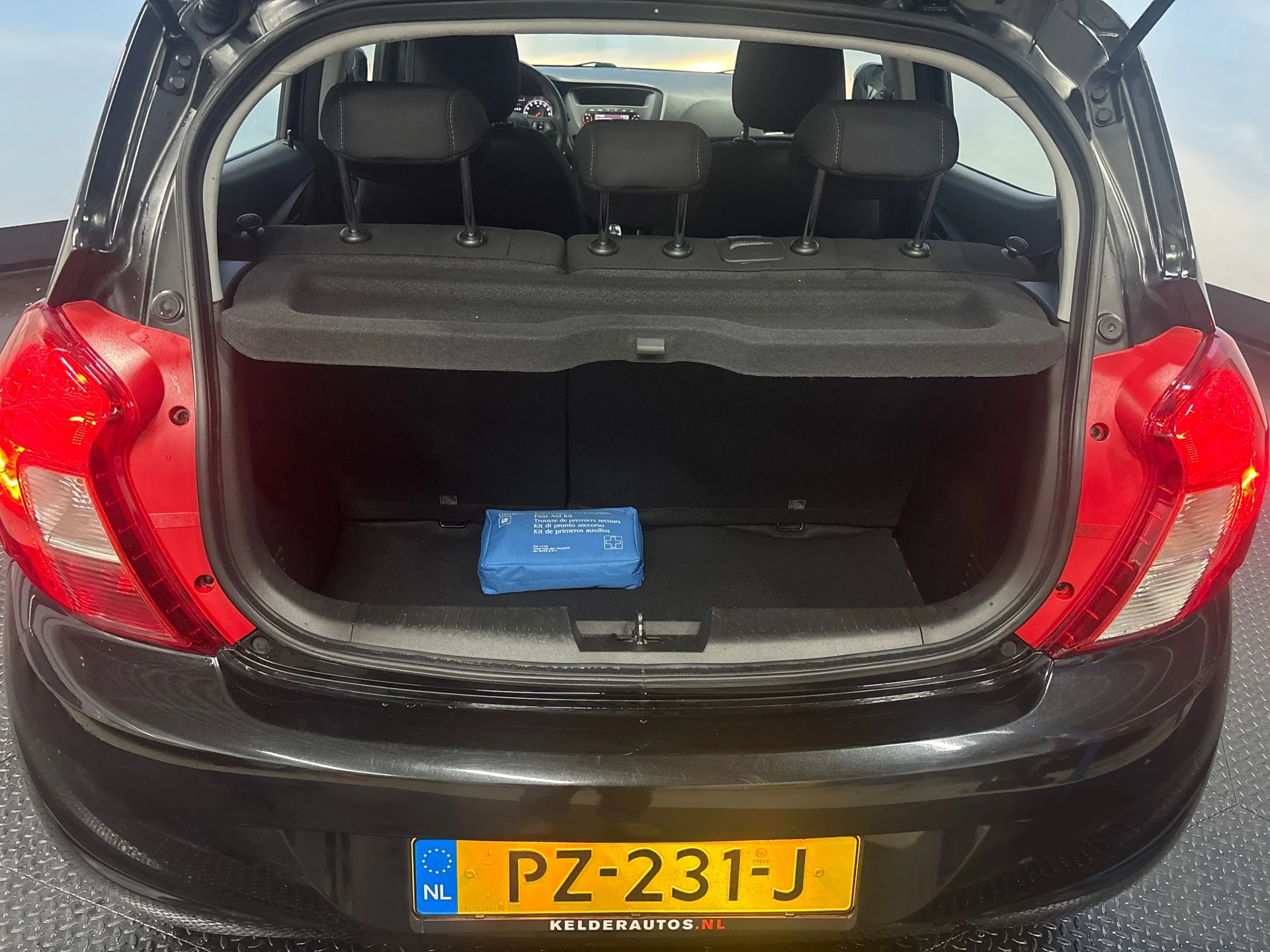 Hoofdafbeelding Opel KARL