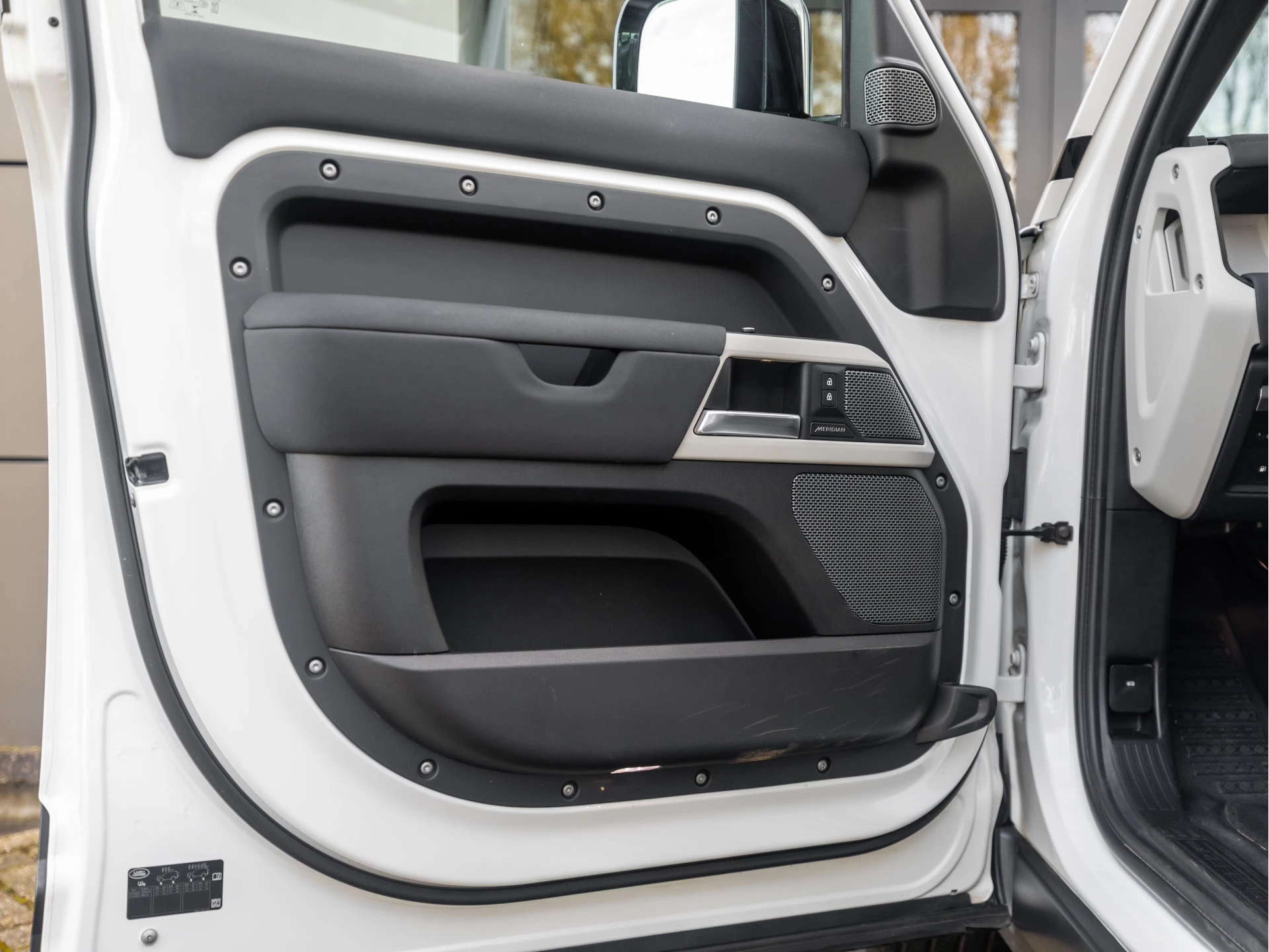 Hoofdafbeelding Land Rover Defender