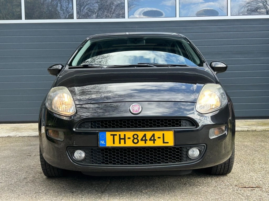 Hoofdafbeelding Fiat Punto
