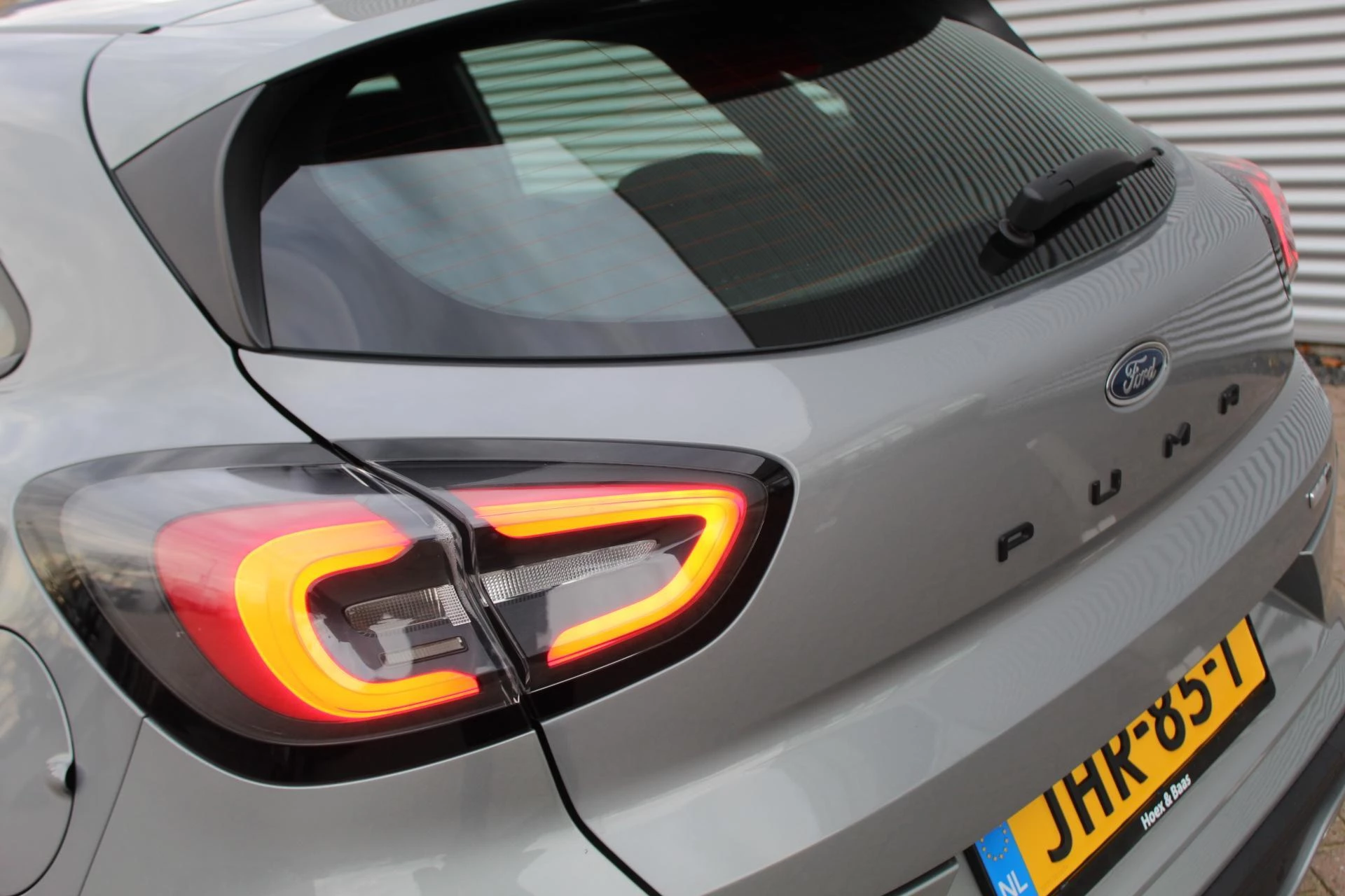 Hoofdafbeelding Ford Puma