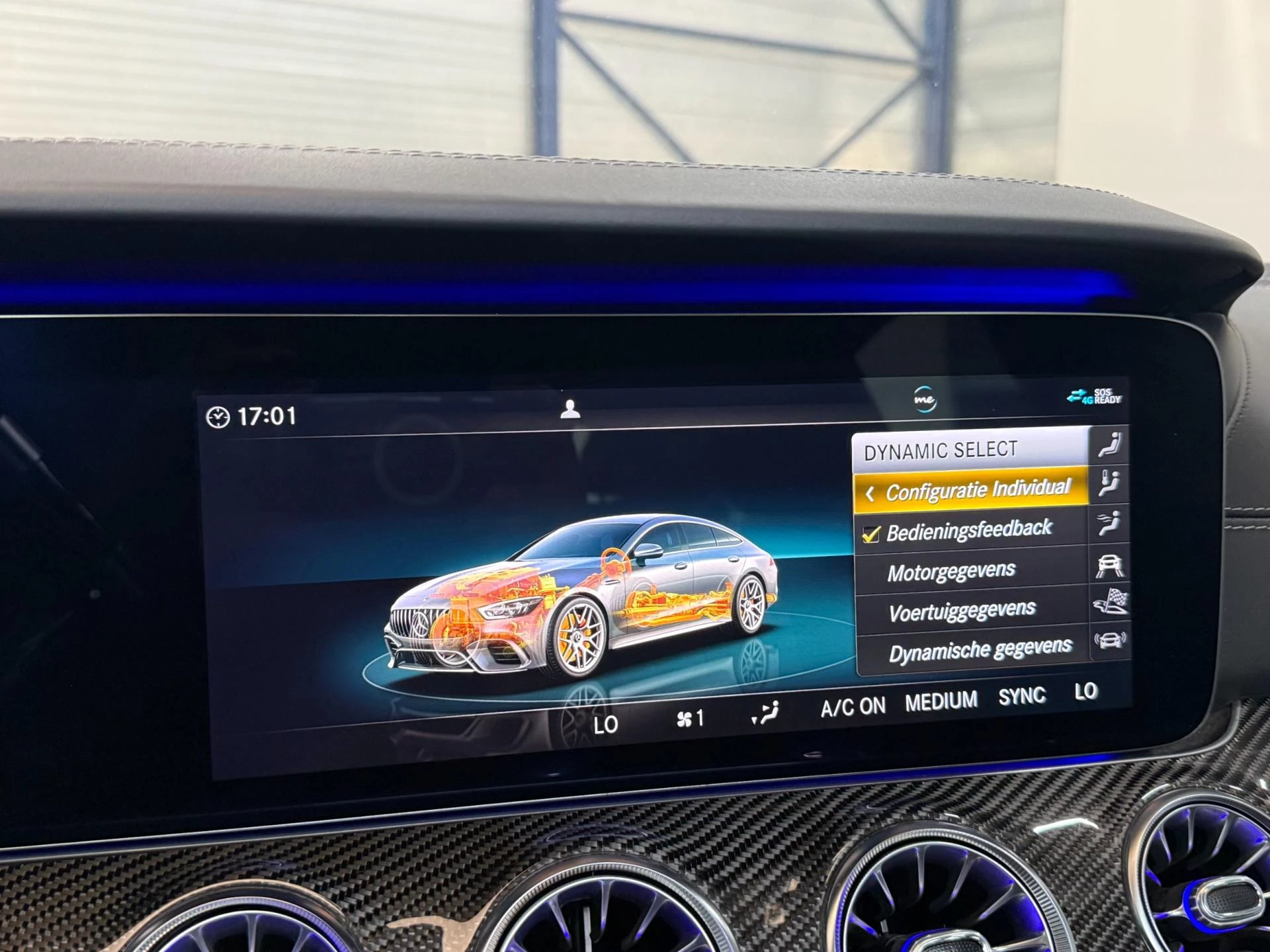 Hoofdafbeelding Mercedes-Benz AMG GT
