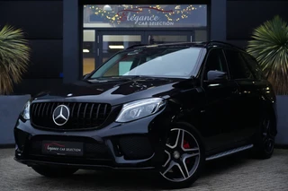 Mercedes-Benz GLE 450 AMG 4MATIC 368pk Schuifdak/Trekhaak/HarmanKardon