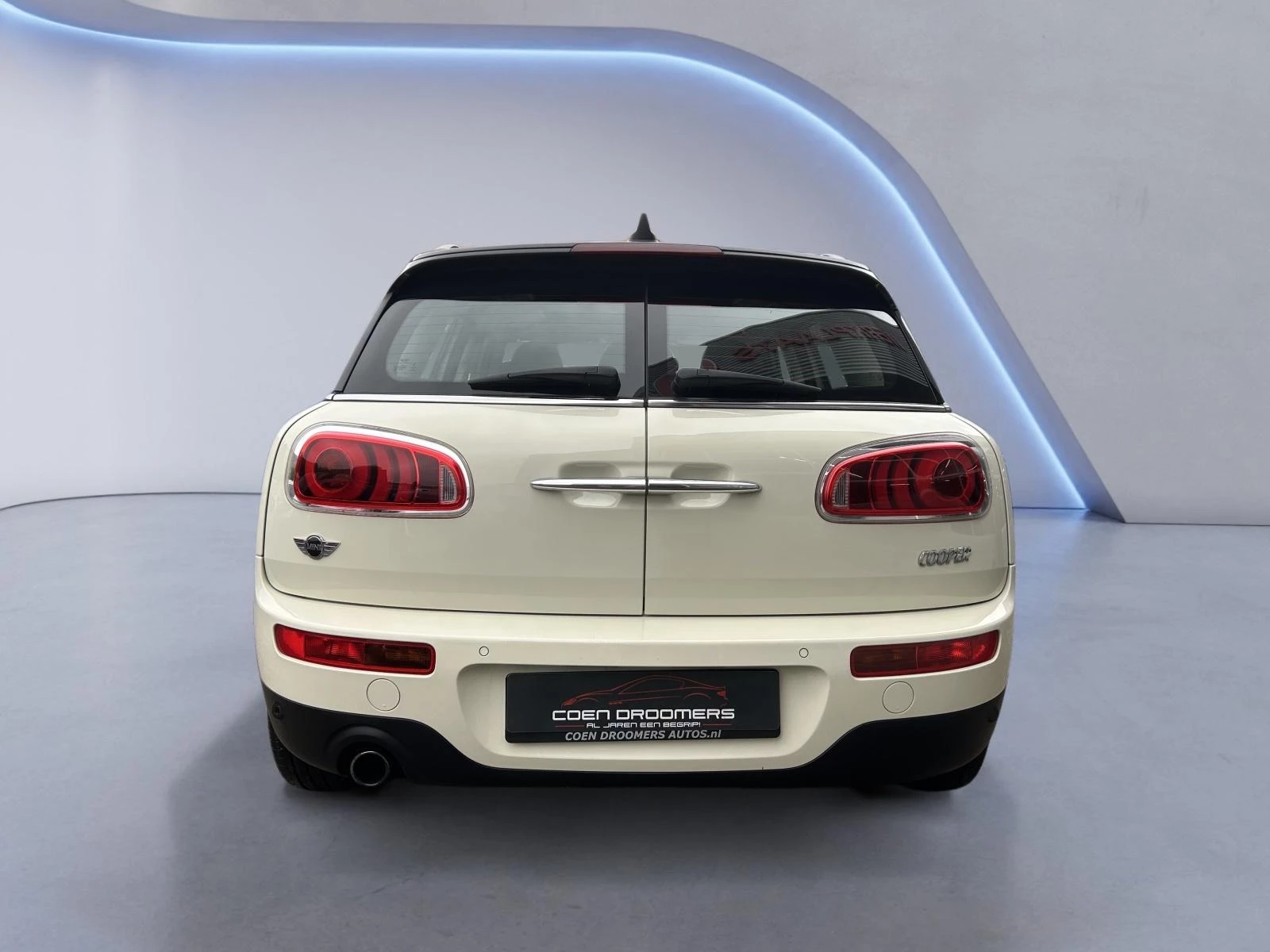 Hoofdafbeelding MINI Clubman