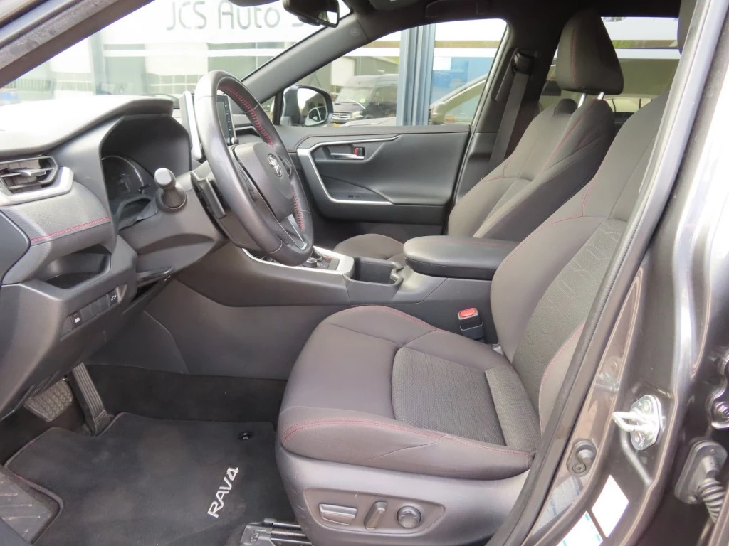 Hoofdafbeelding Toyota RAV4