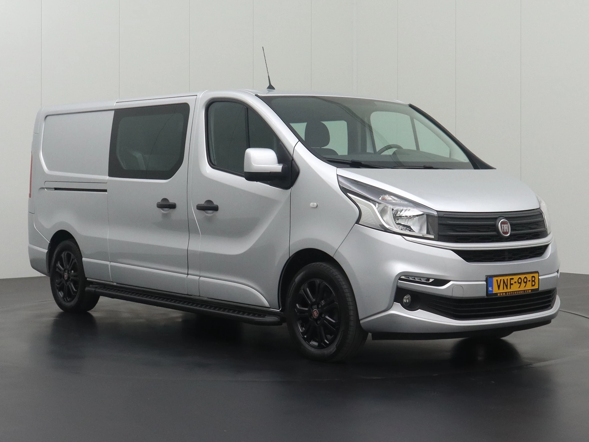 Hoofdafbeelding Fiat Talento