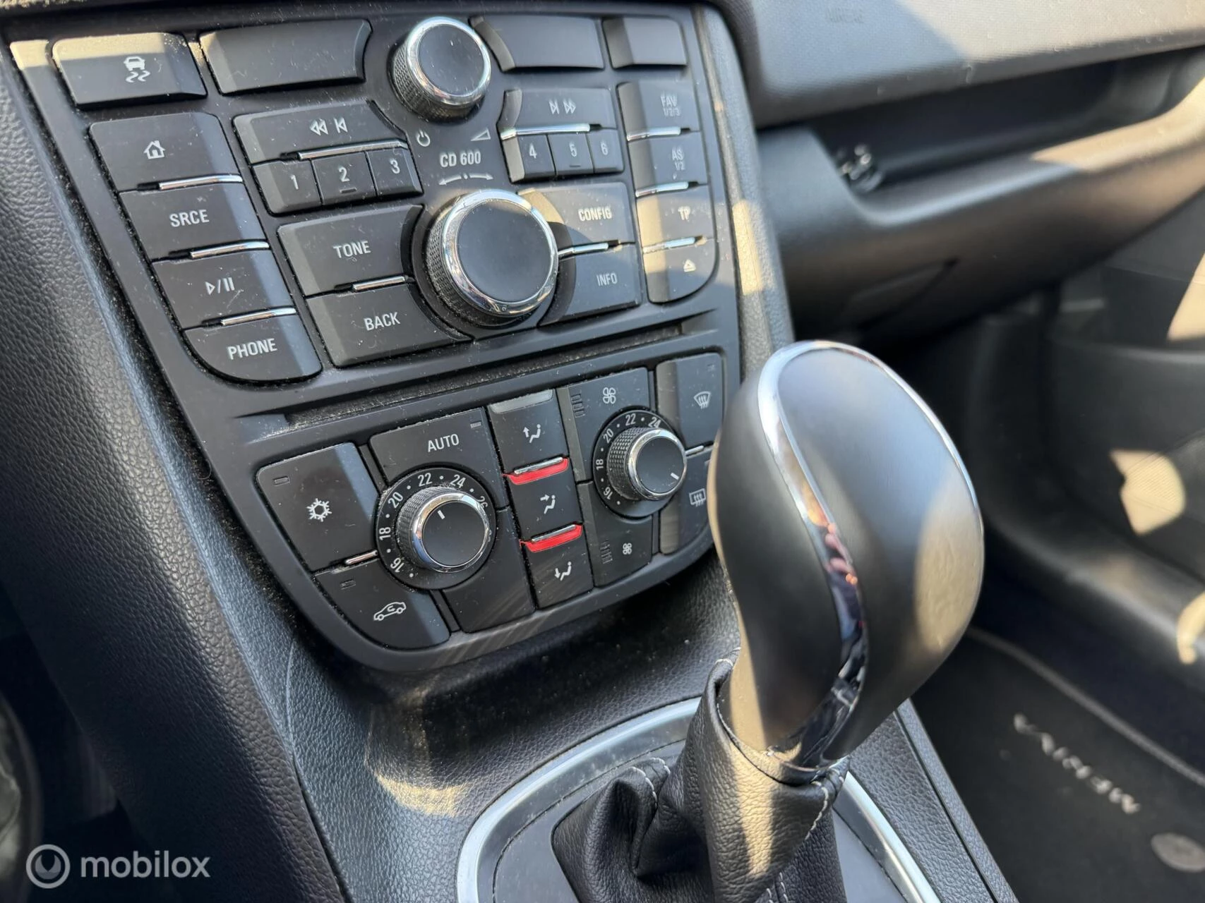 Hoofdafbeelding Opel Meriva