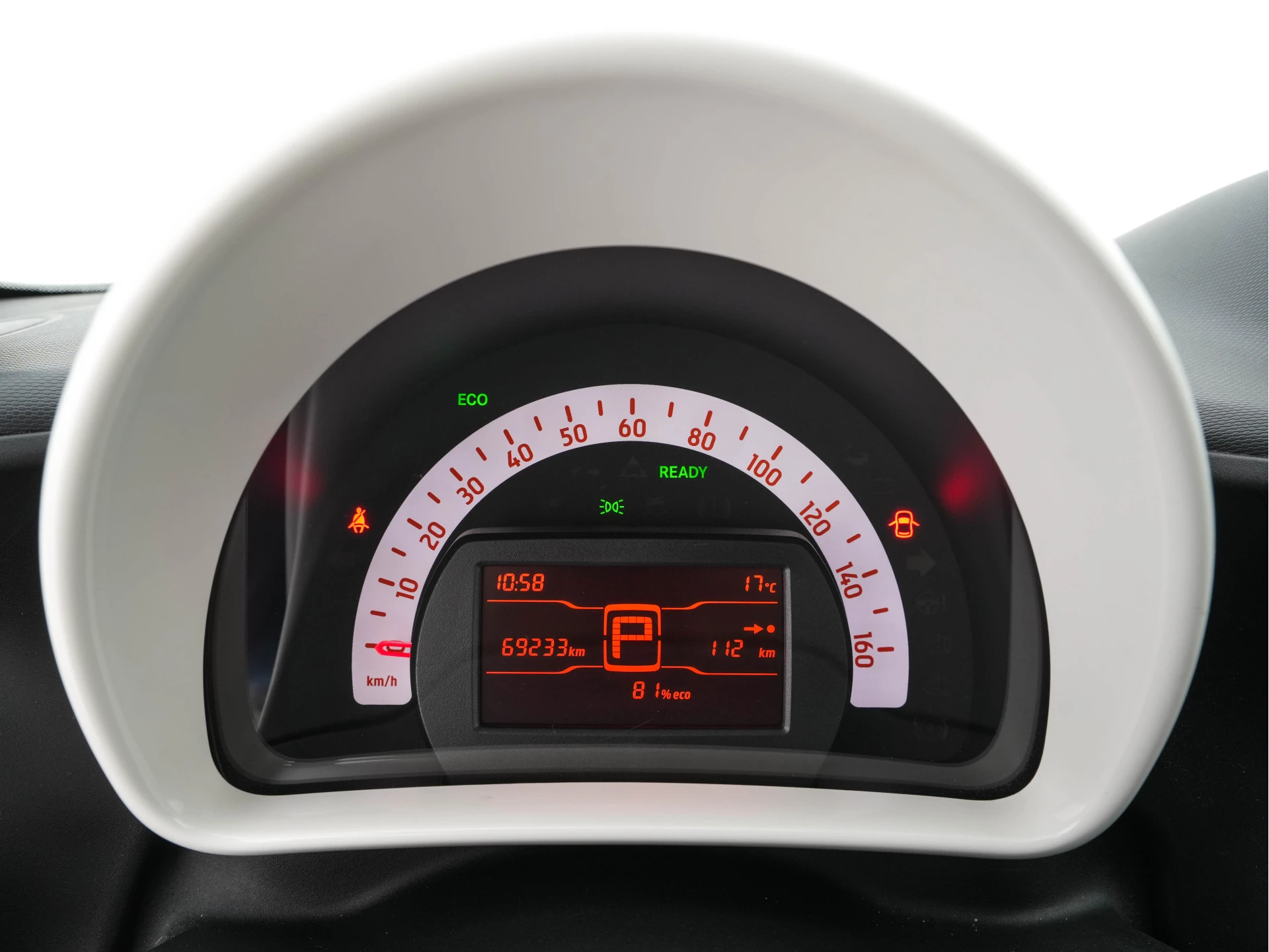 Hoofdafbeelding Smart Forfour