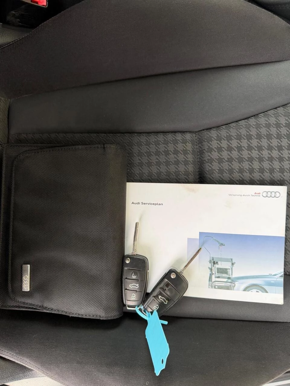 Hoofdafbeelding Audi A1