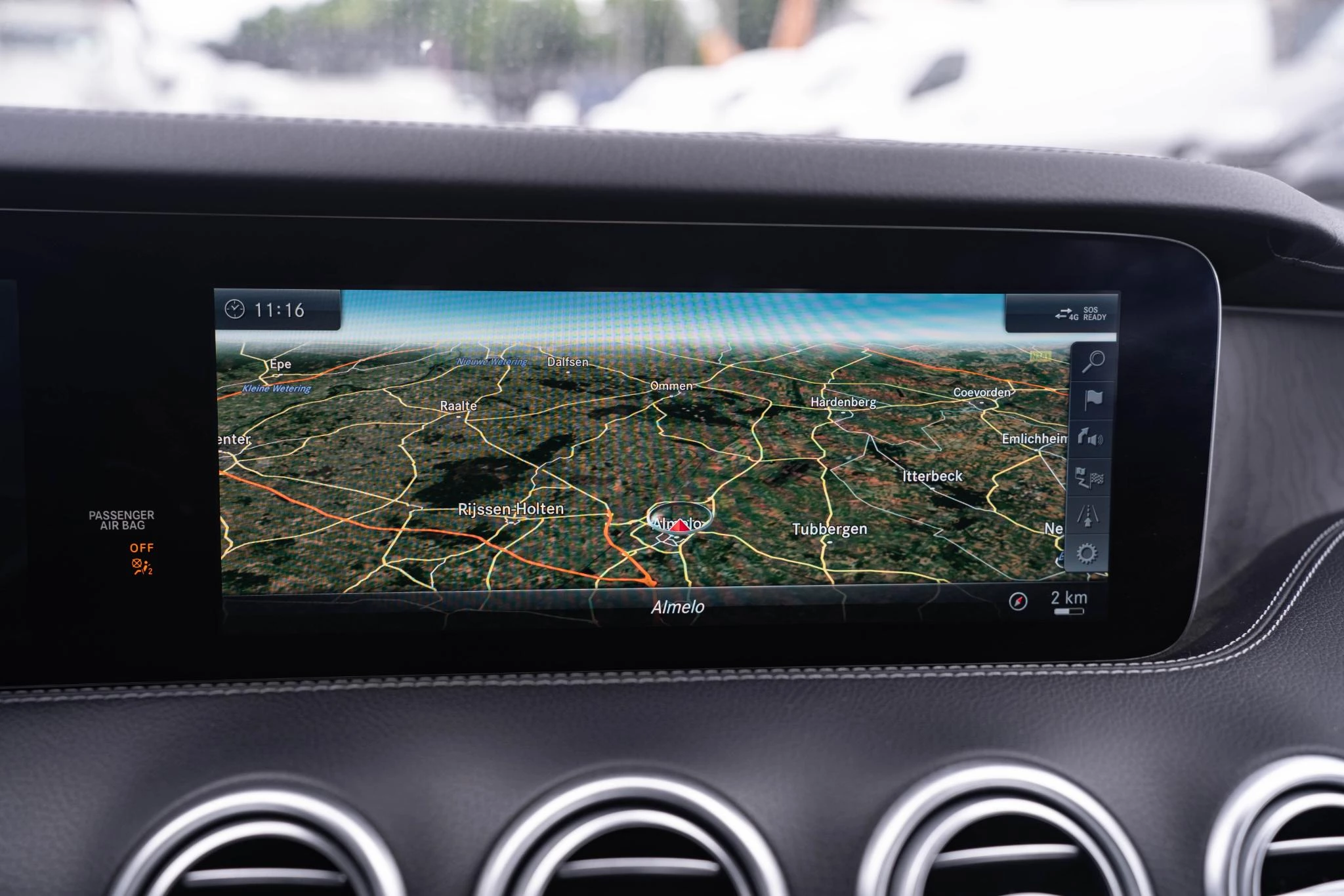 Hoofdafbeelding Mercedes-Benz S-Klasse