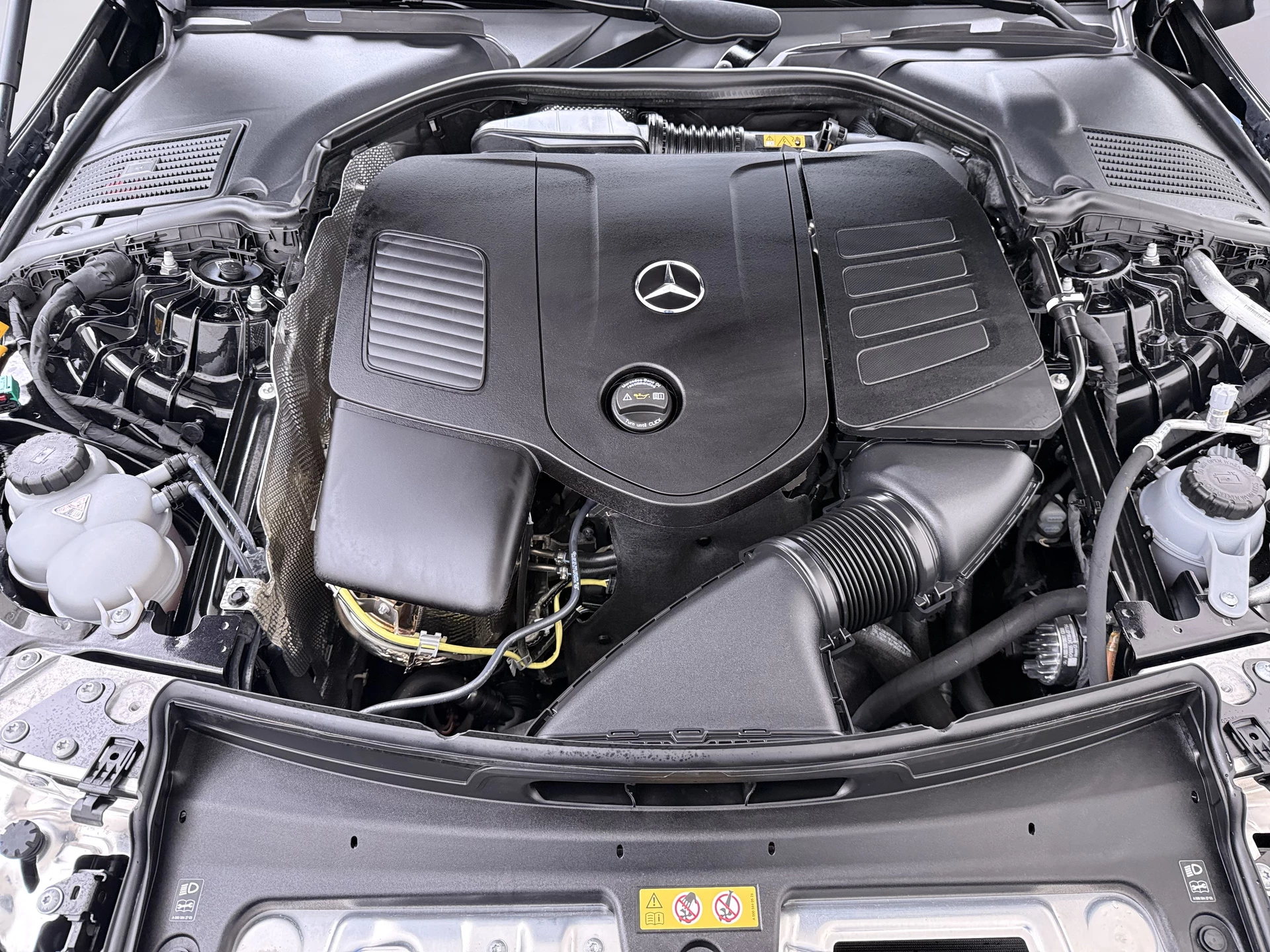 Hoofdafbeelding Mercedes-Benz CLE