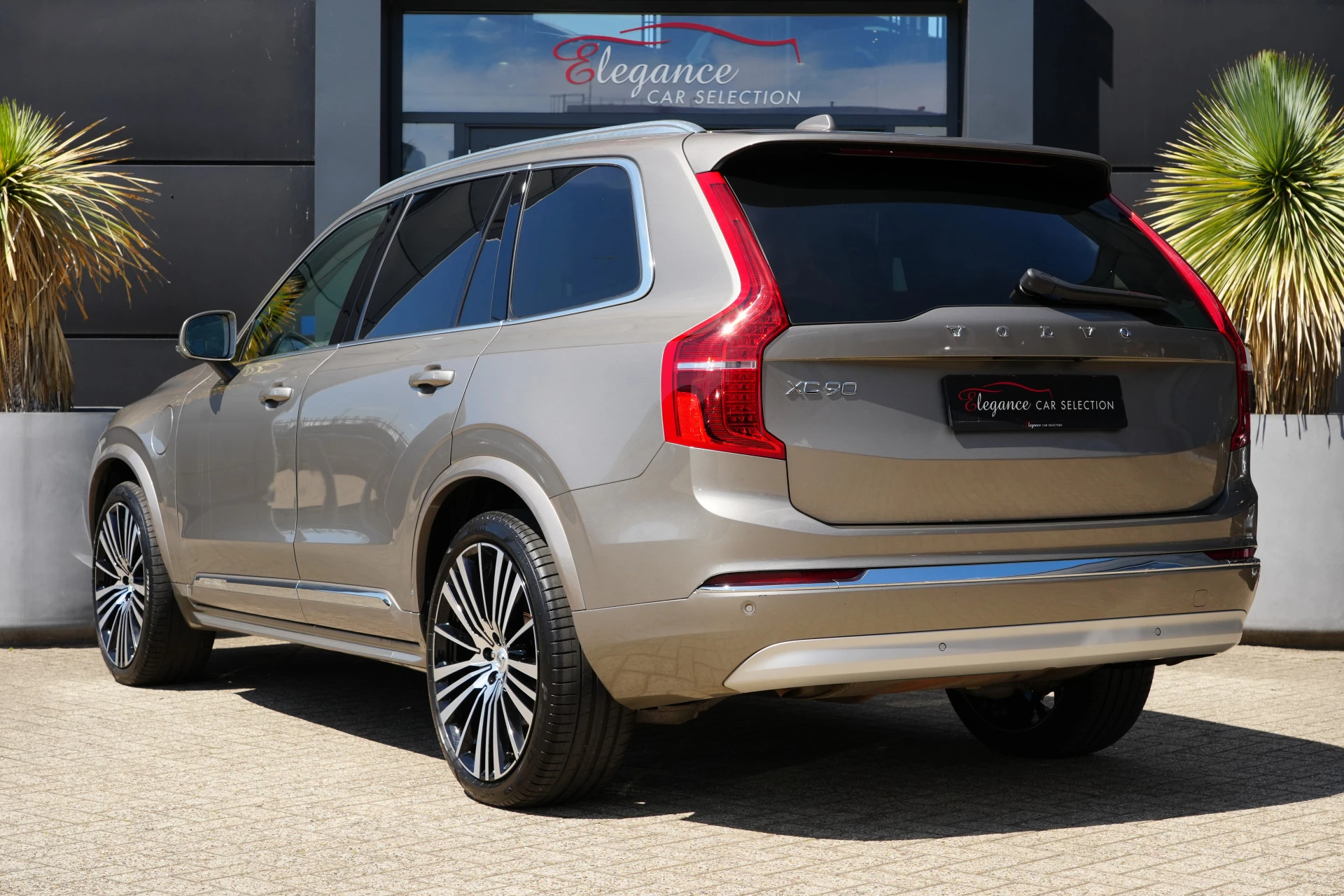 Hoofdafbeelding Volvo XC90