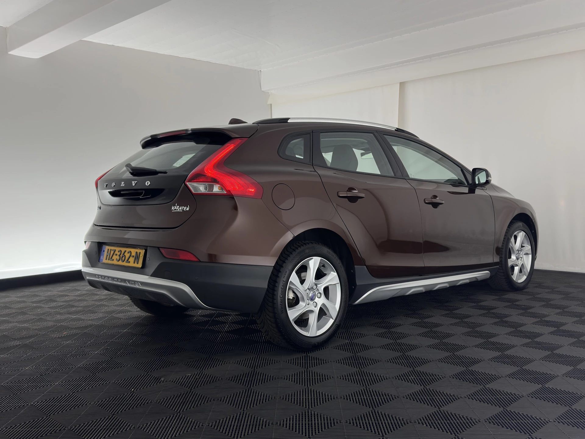 Hoofdafbeelding Volvo V40