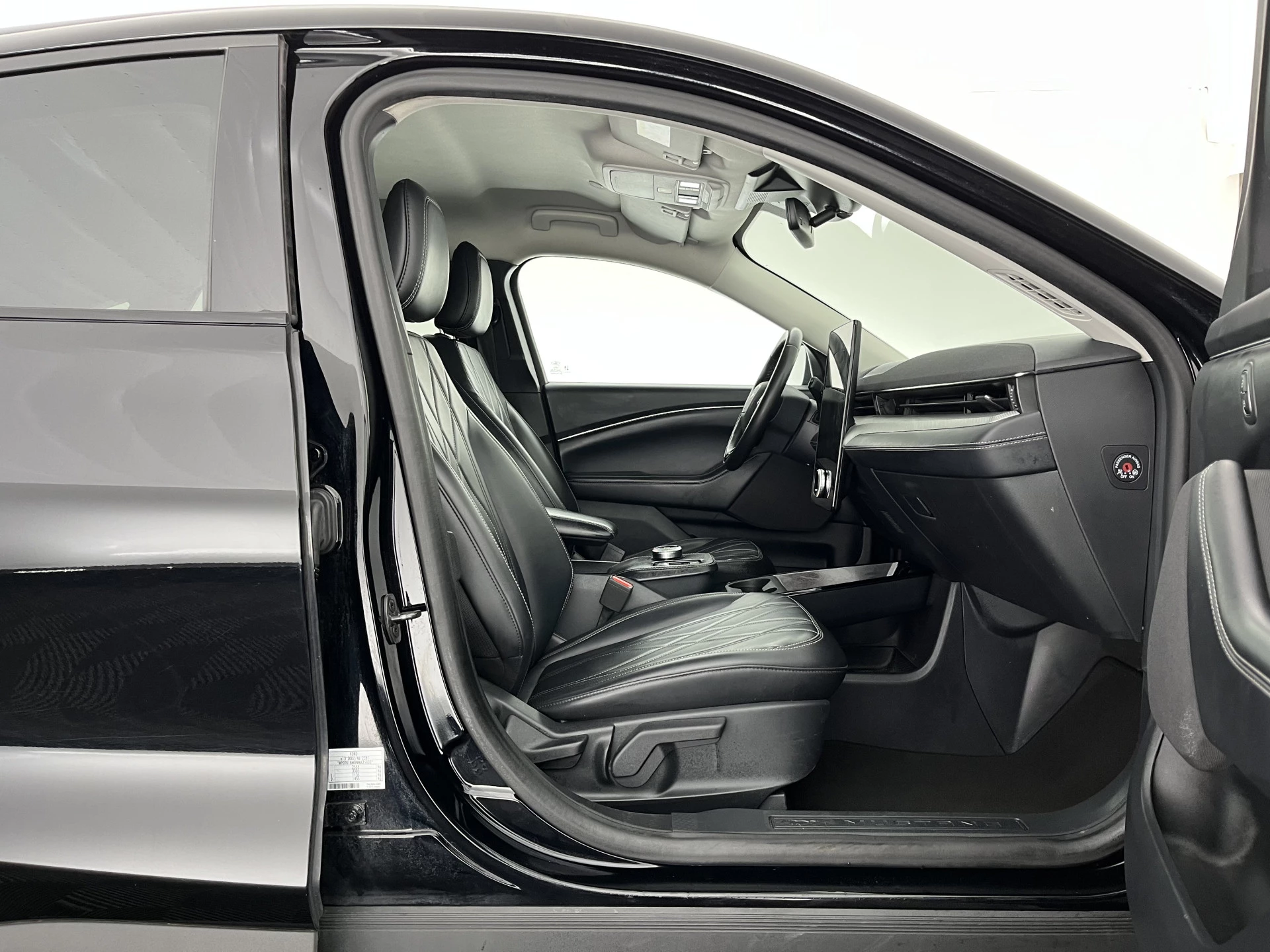 Hoofdafbeelding Ford Mustang Mach-E