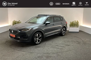 SEAT Tarraco 1.4 TSI 245pk DSG e-Hybrid PHEV FR Business Intense | Panoramadak, Park Assist, Stoelverwarming V+A |