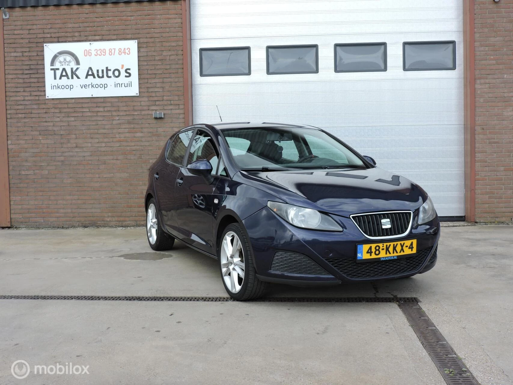 Hoofdafbeelding SEAT Ibiza