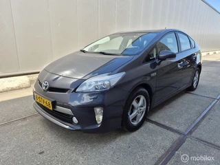 Hoofdafbeelding Toyota Prius Toyota Prius 1.8 Plug-in Executive Business Dealer Ondh. / BTW Auto / HUD / Cruise / Camera