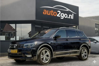 Hoofdafbeelding Volkswagen Tiguan Allspace Volkswagen Tiguan Allspace 2.0 TSI AUT7 4MOTION HIGHLINE R-LINE 191PK. NAVI CAMERA DIGI-DASH APPLE-CARPLAY LED LMV PDC