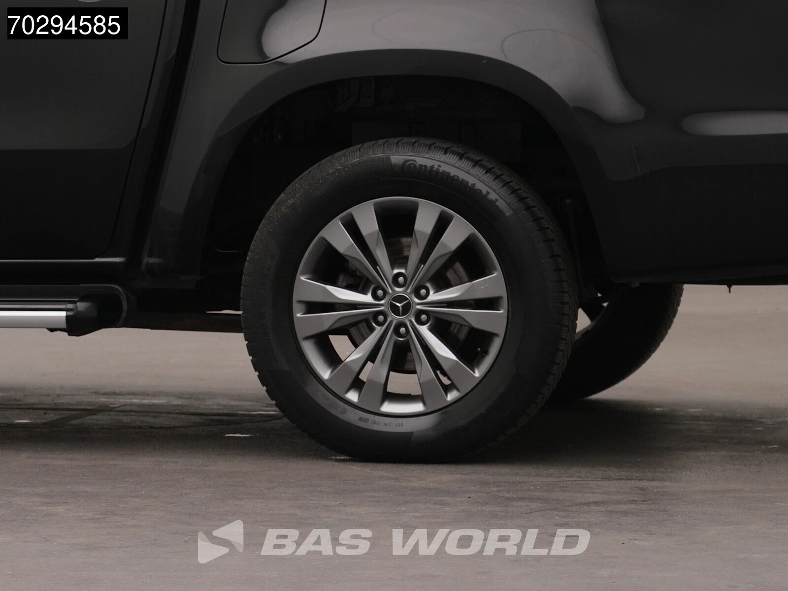 Hoofdafbeelding Mercedes-Benz X-Klasse