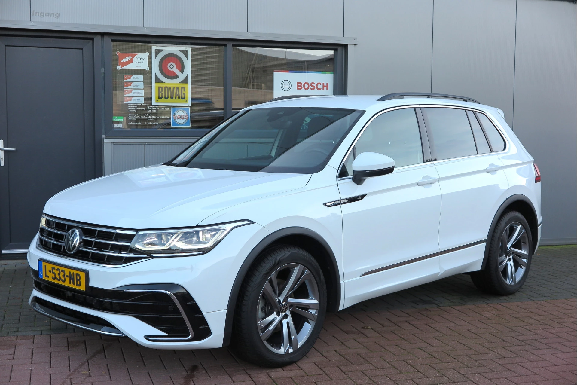 Hoofdafbeelding Volkswagen Tiguan
