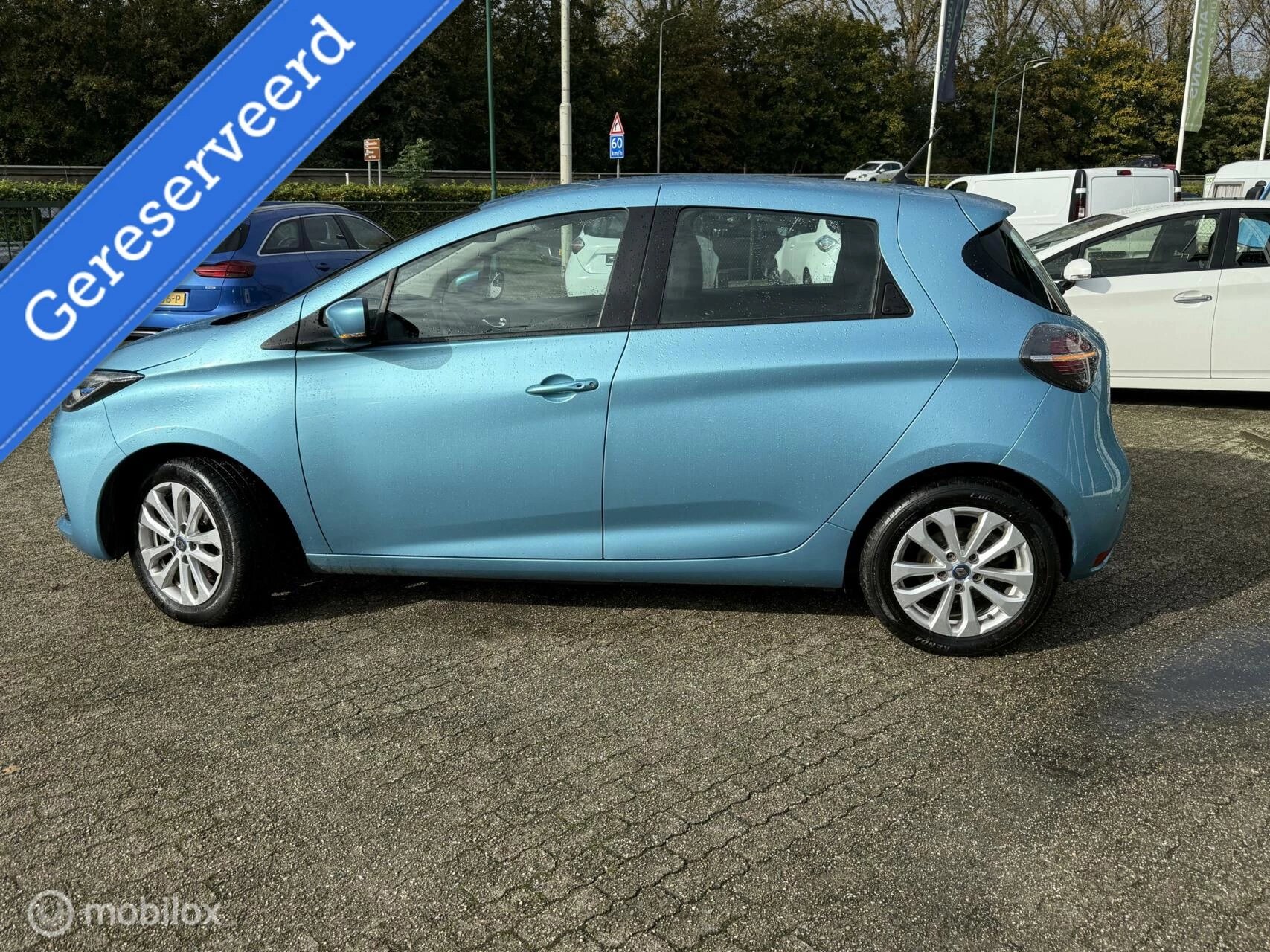 Hoofdafbeelding Renault ZOE