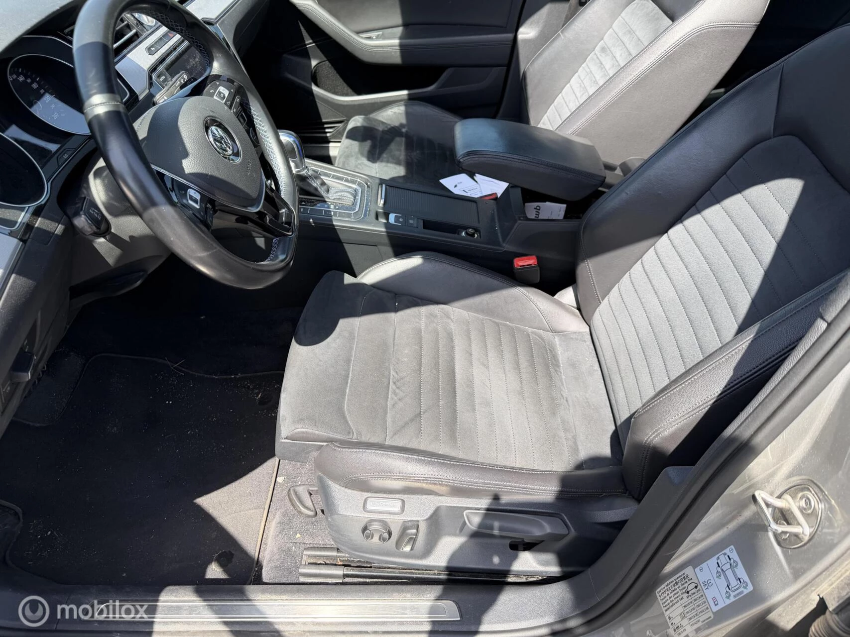 Hoofdafbeelding Volkswagen Passat