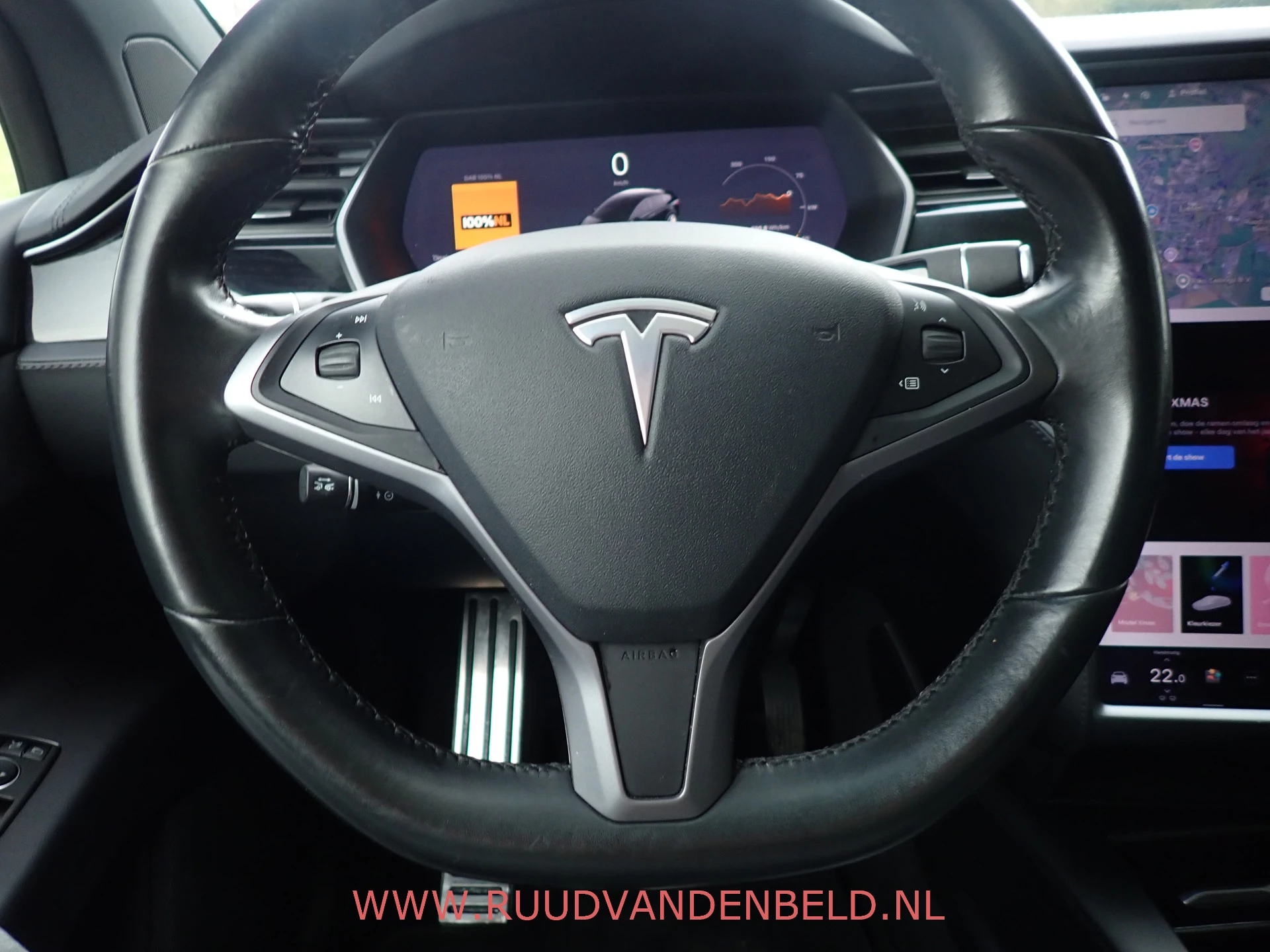 Hoofdafbeelding Tesla Model X