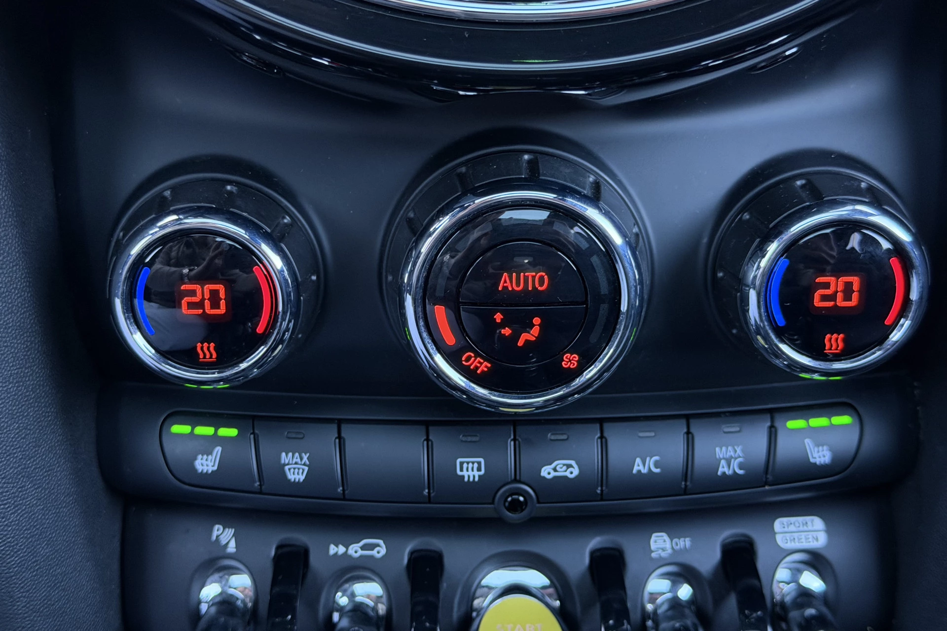 Hoofdafbeelding MINI Electric