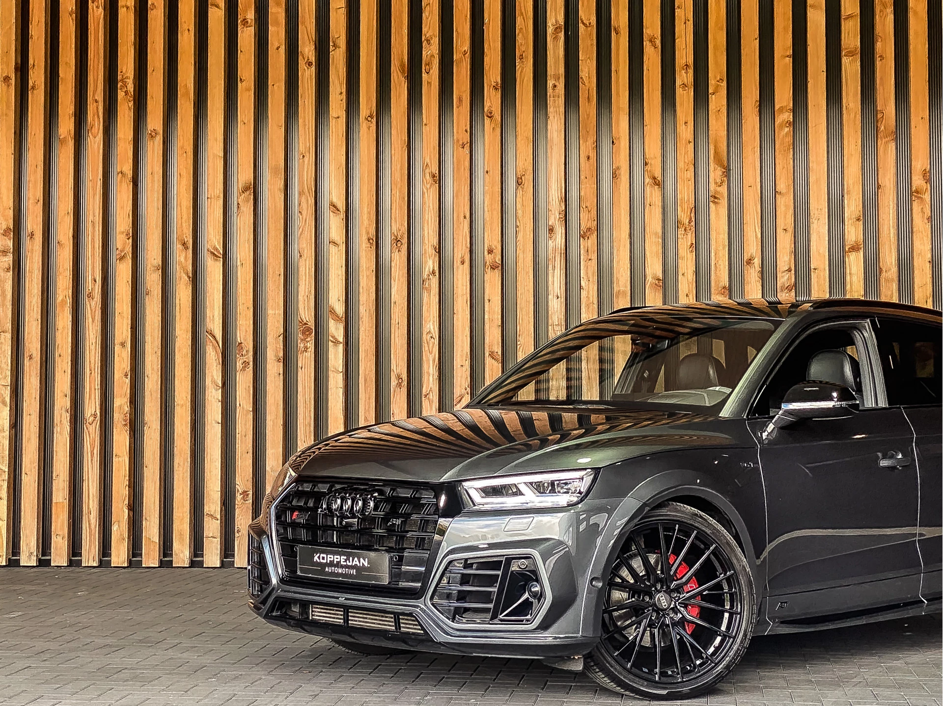 Hoofdafbeelding Audi SQ5