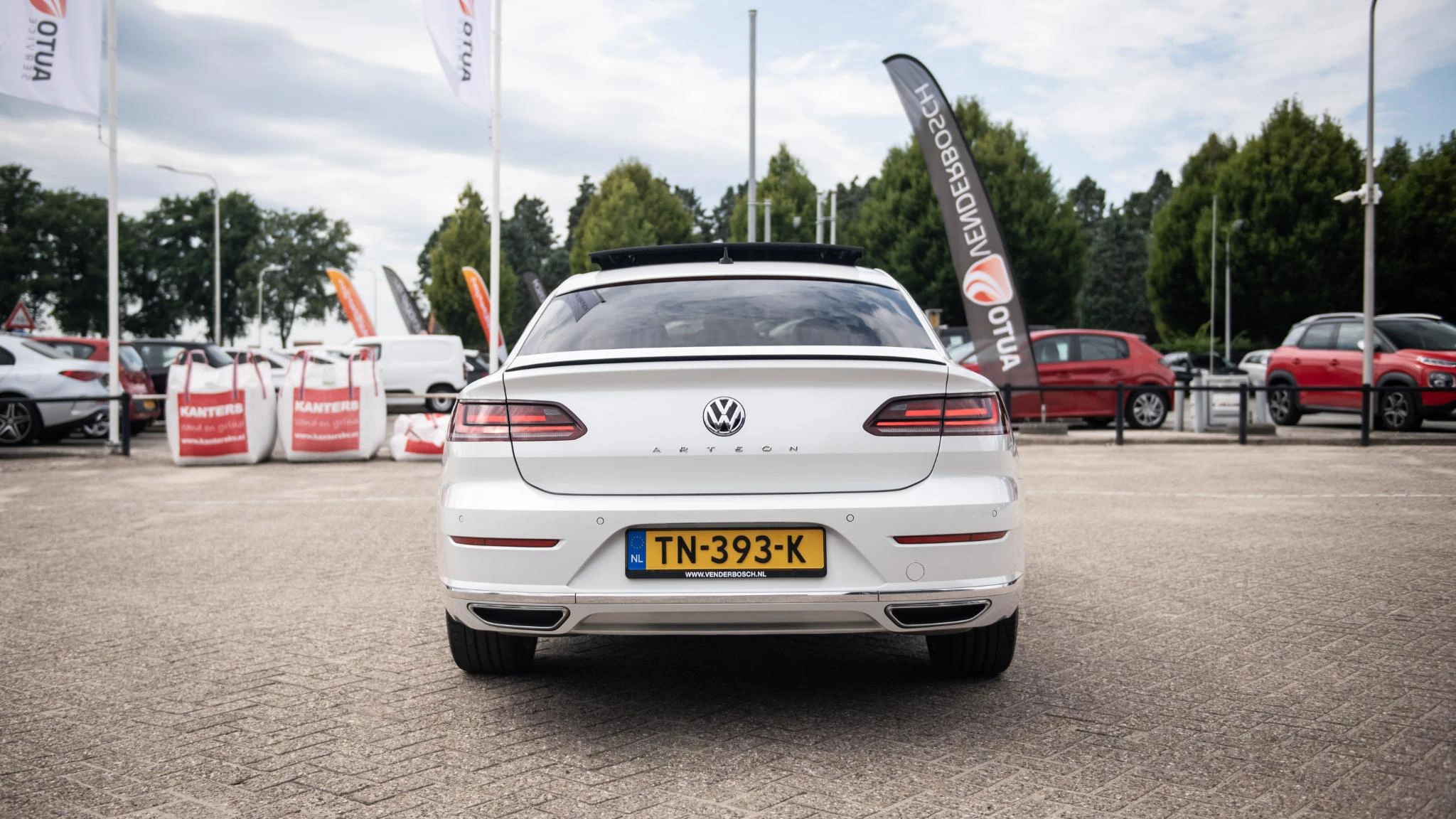 Hoofdafbeelding Volkswagen Arteon