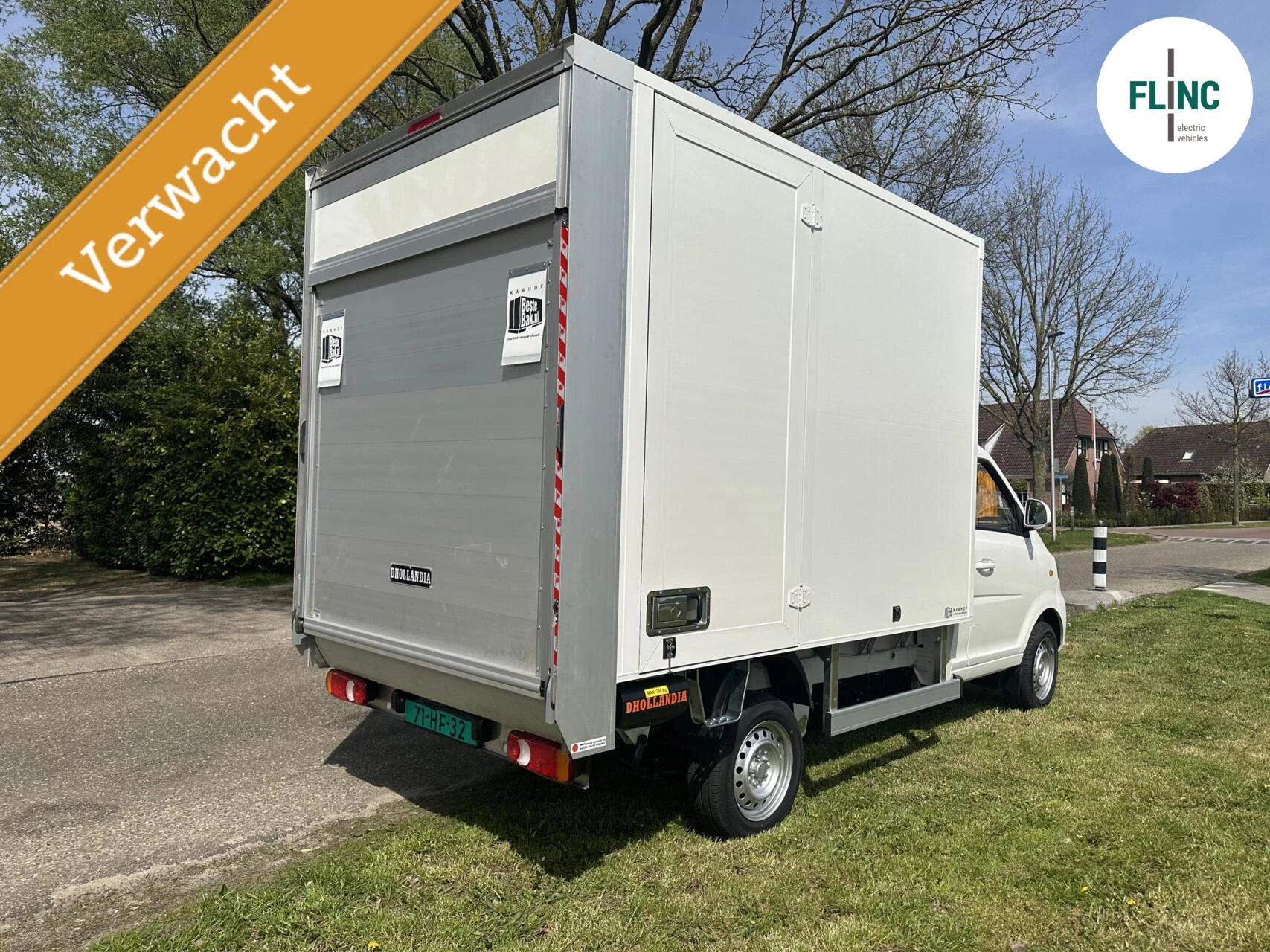 Hoofdafbeelding Cenntro Logistar 200