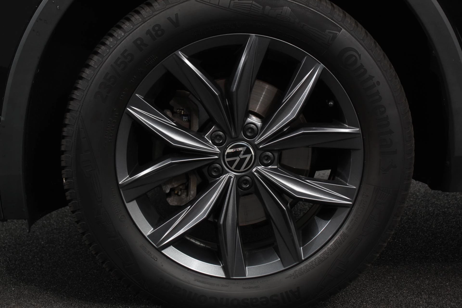 Hoofdafbeelding Volkswagen Tiguan Allspace