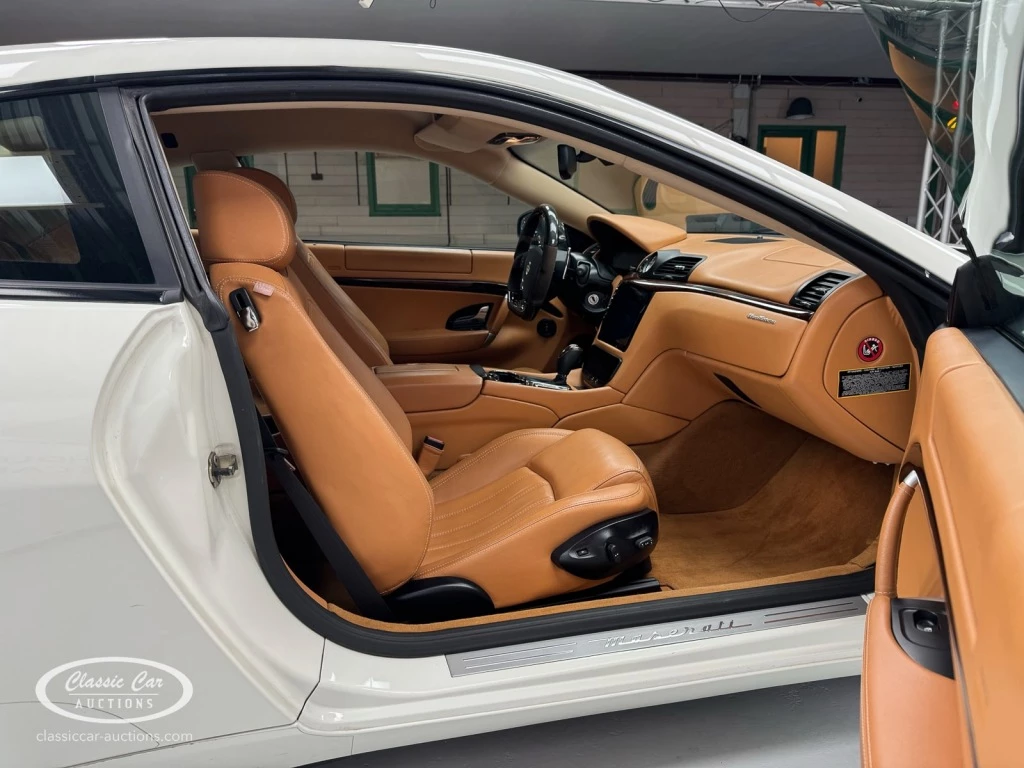 Hoofdafbeelding Maserati GranTurismo