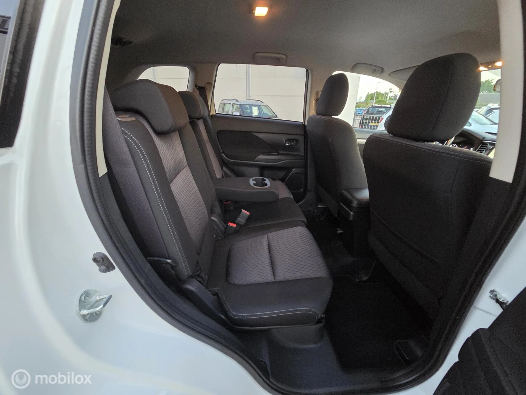 Hoofdafbeelding Mitsubishi Outlander